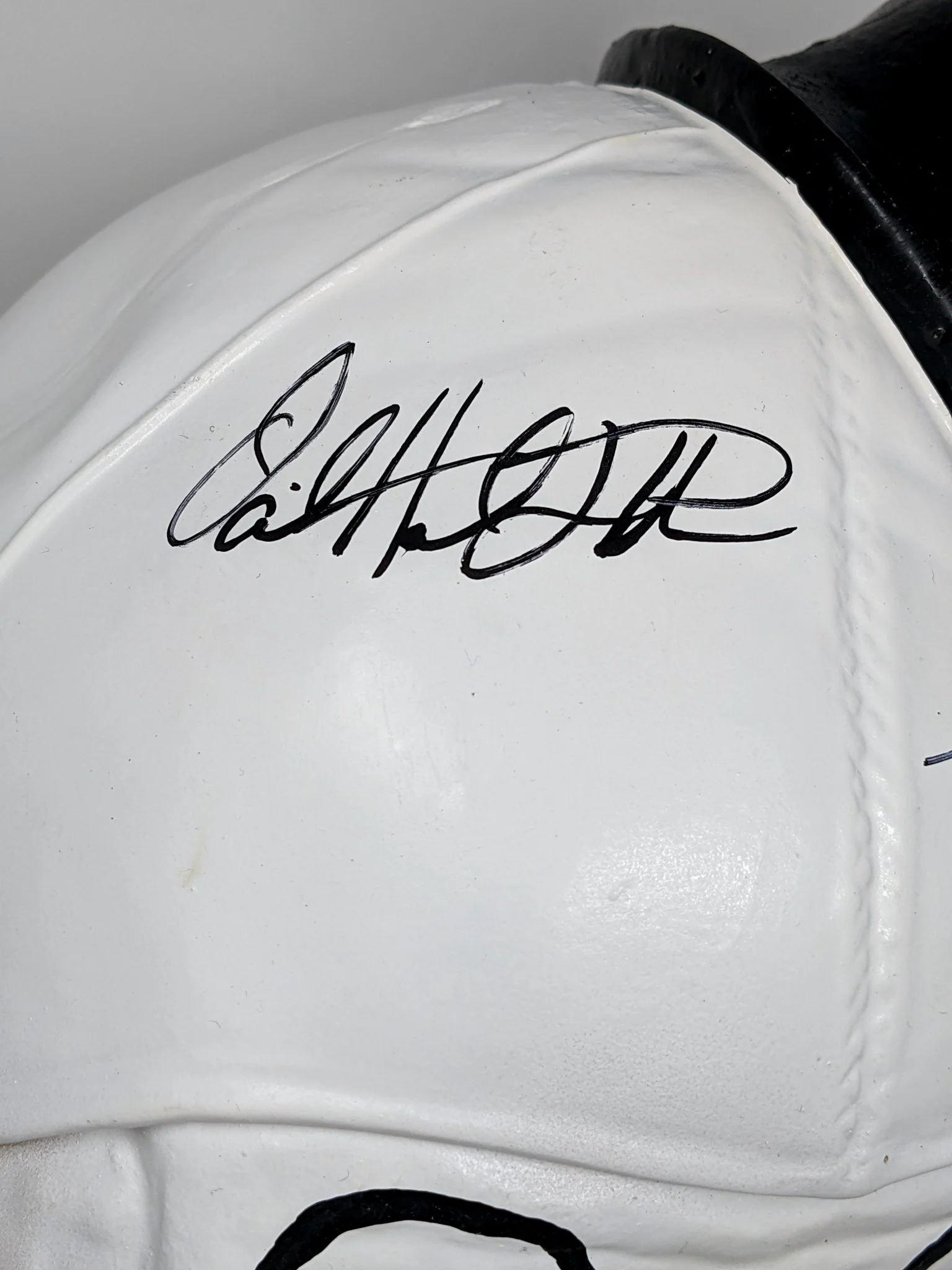 Terrifier Art The Clown Mask Signed David Howard Thornton & Damien Leone JSA Certified Autograph - Image 4