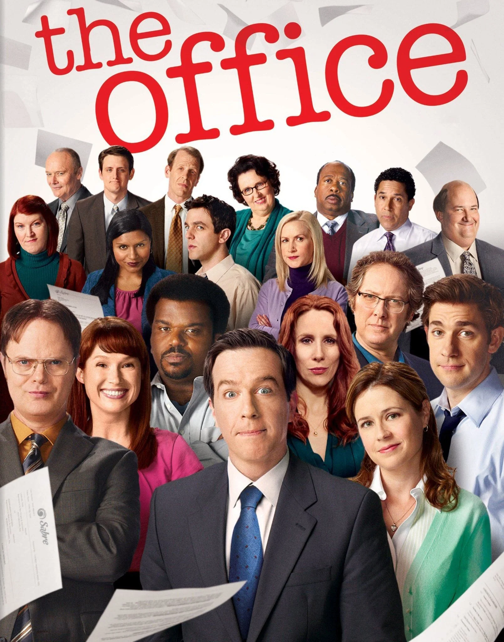 THE OFFICE: Duo Autograph Signing on Mini Posters, June 30 - Image 11