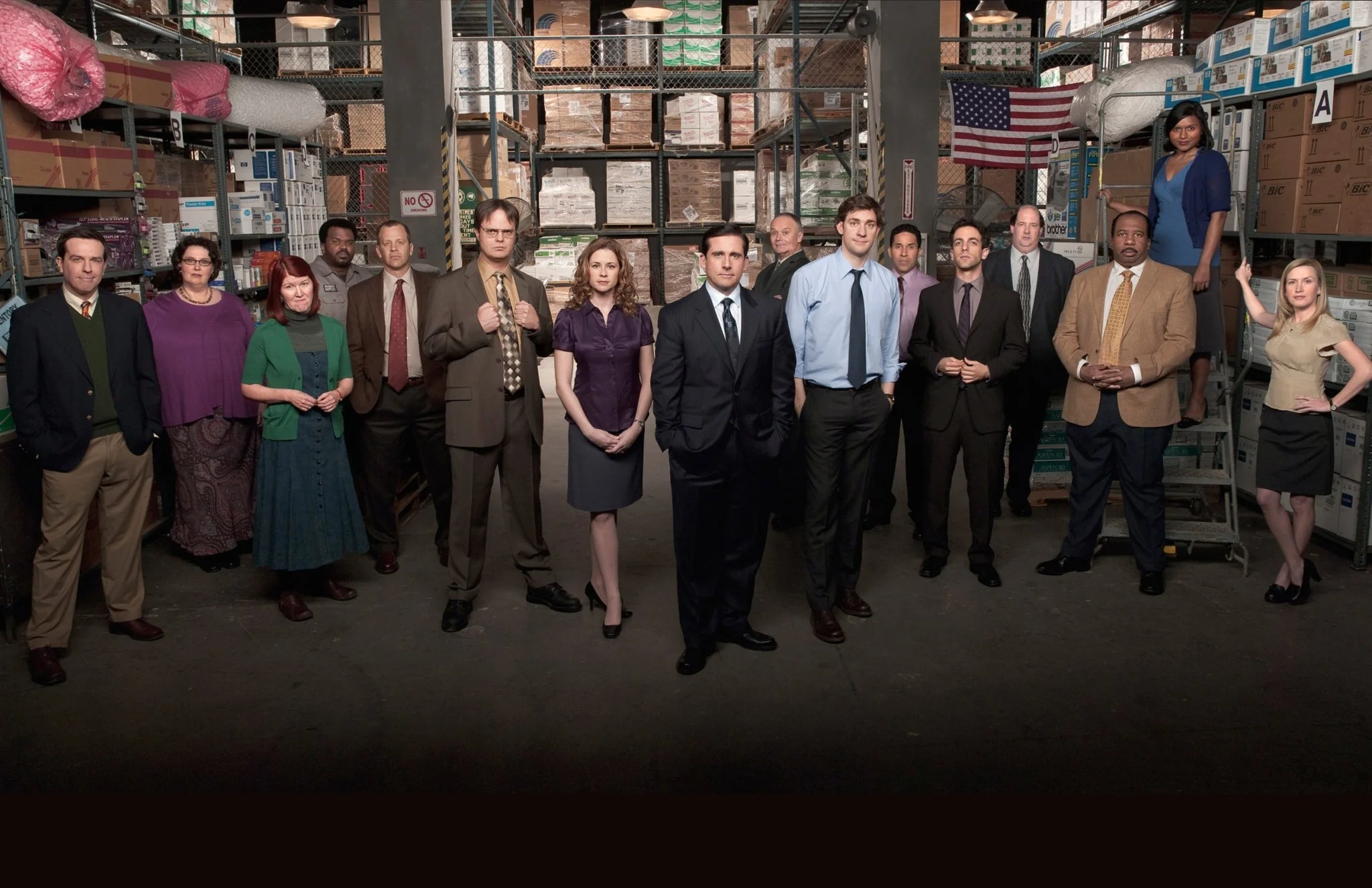 THE OFFICE: Duo Autograph Signing on Mini Posters, June 30 - Image 12