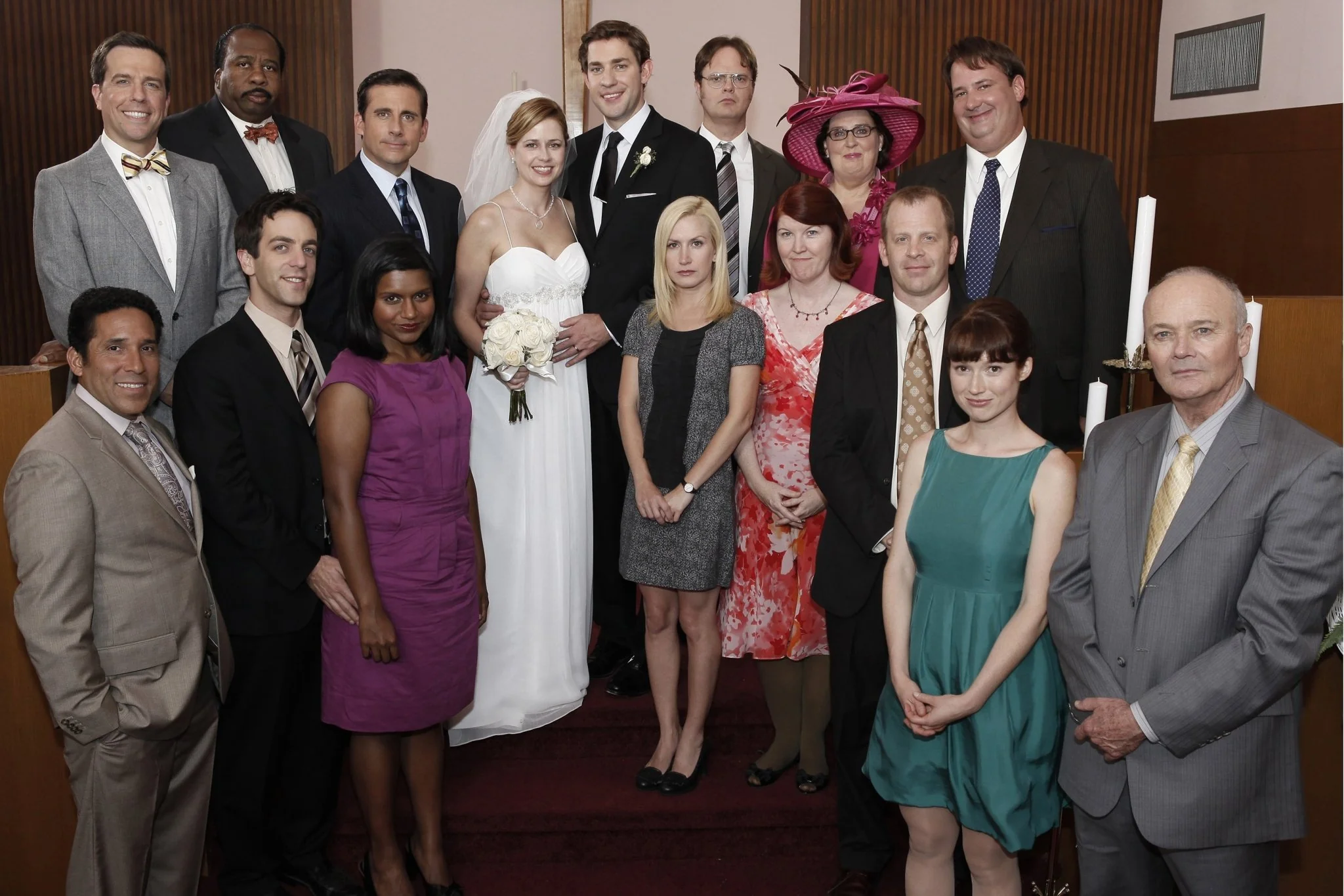THE OFFICE: Duo Autograph Signing on Photos, June 30 - Image 11