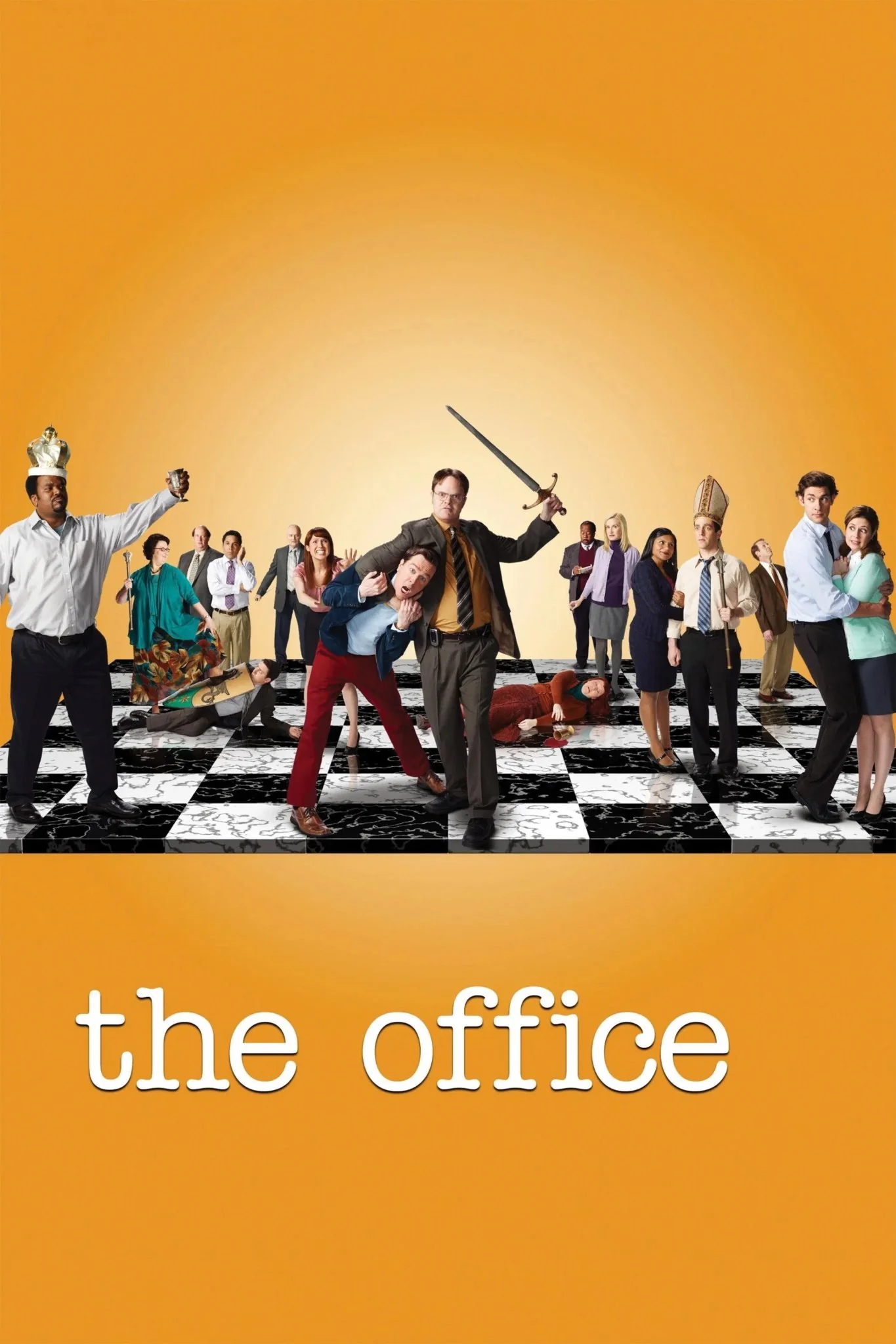 THE OFFICE: Duo Autograph Signing on Photos, June 30 - Image 14