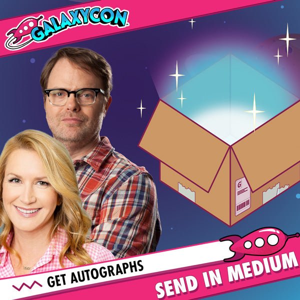 THE OFFICE: Duo Send In Your Own Item to be Autographed, SALES CUT OFF 6/26/2026 - Image 3