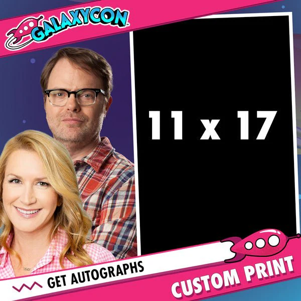 THE OFFICE: Duo Send In Your Own Item to be Autographed, SALES CUT OFF 6/26/2026 - Image 8