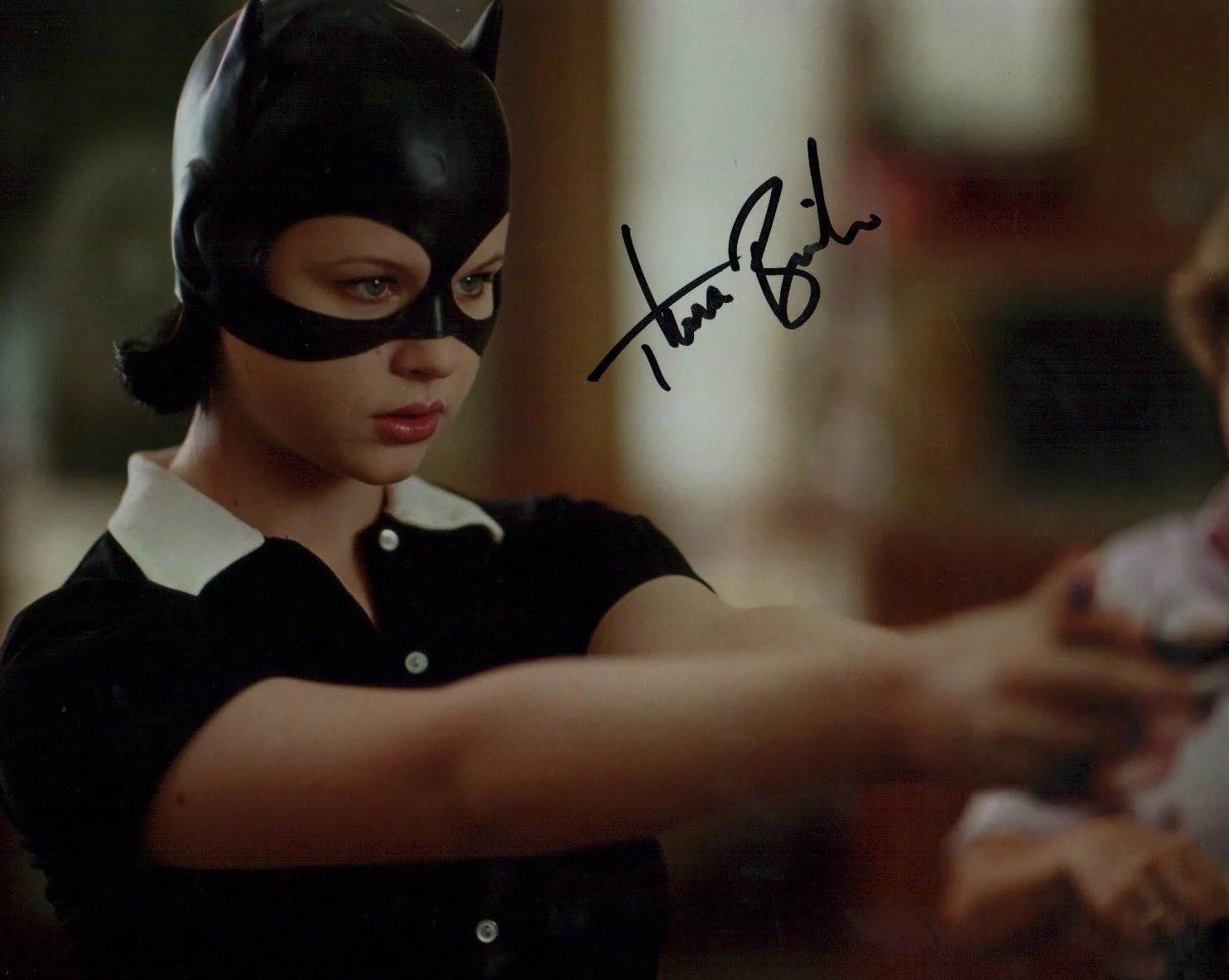 Thora Birch Ghost World 8x10 Signed Photo JSA Certified Autograph