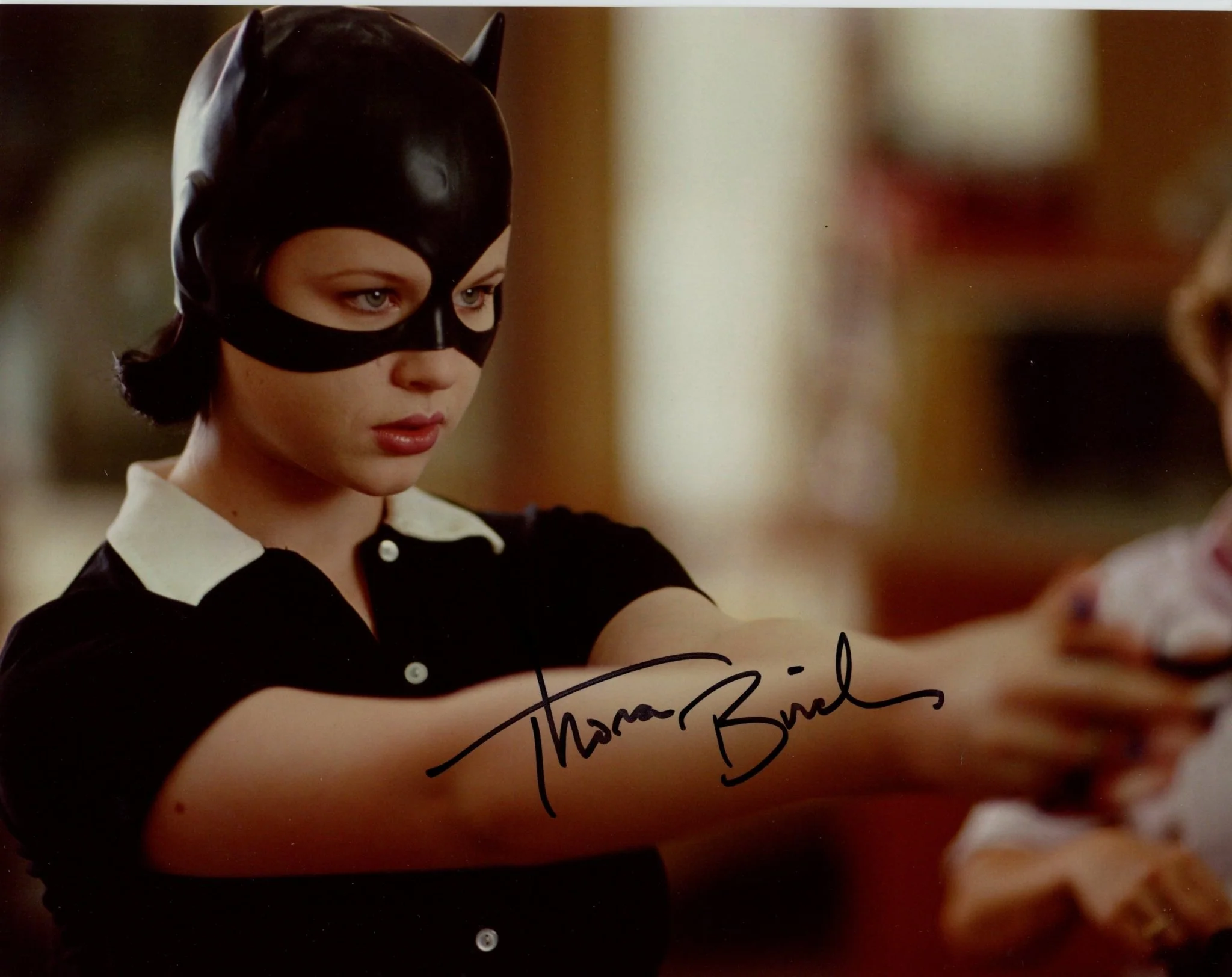 Thora Birch Ghost World 8x10 Signed Photo JSA Certified Autograph - Image 2