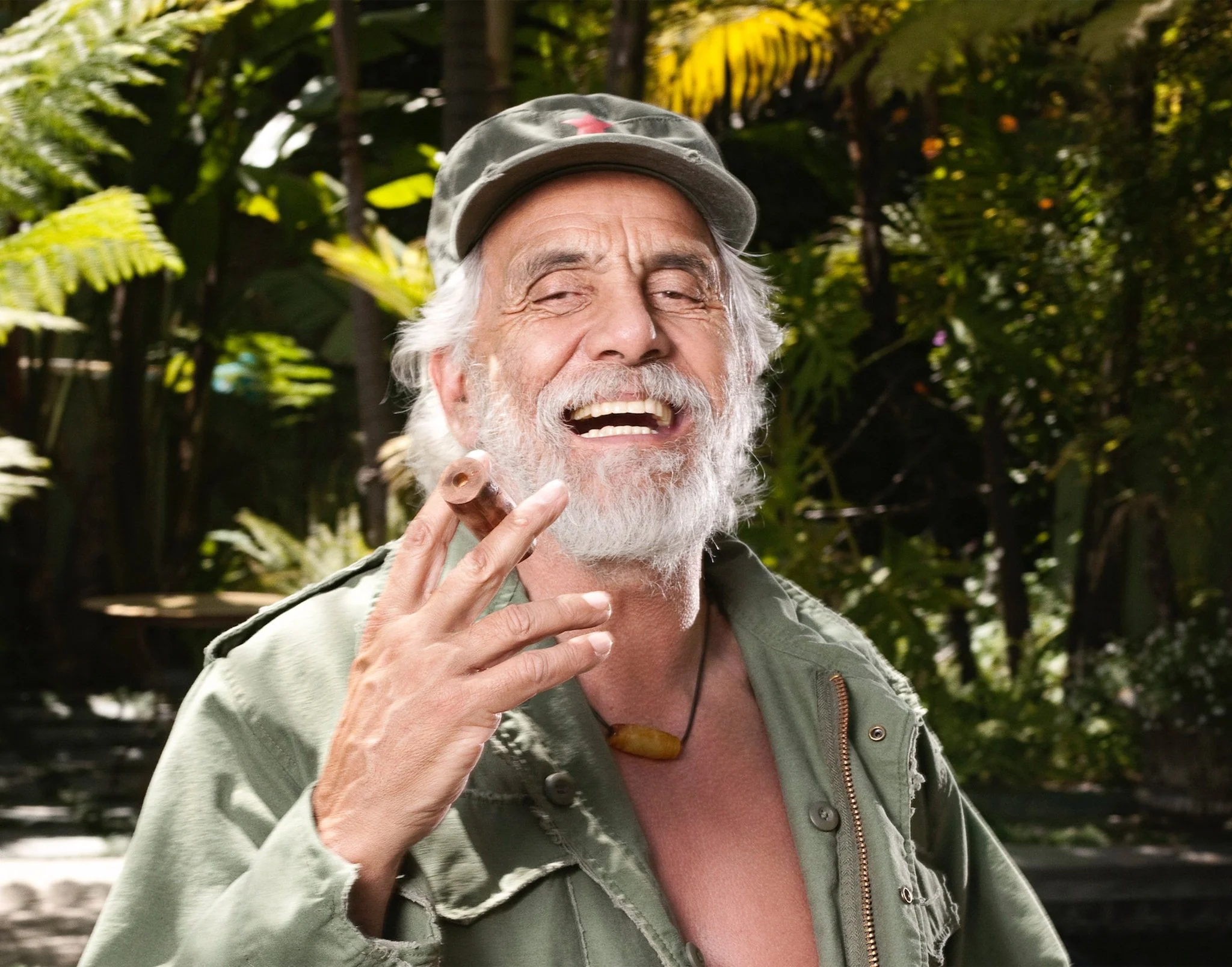 Tommy Chong: Autograph Signing on Mini Posters, May 14 - Image 9