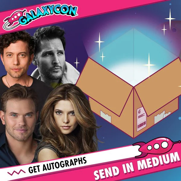 Twilight Cast: Send In Your Own Item to be Autographed, SALES CUT OFF 5/11/2026 - Image 3