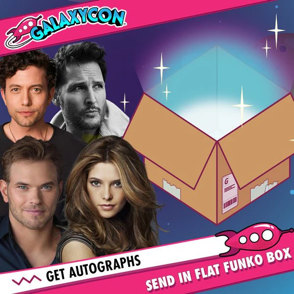 Twilight Cast: Send In Your Own Item to be Autographed, SALES CUT OFF 5/11/2026 - Image 4
