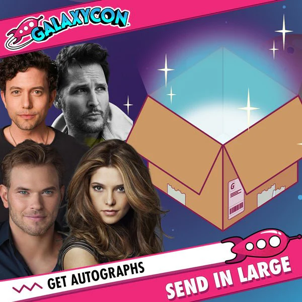 Twilight Cast: Send In Your Own Item to be Autographed, SALES CUT OFF 5/11/2026 - Image 6