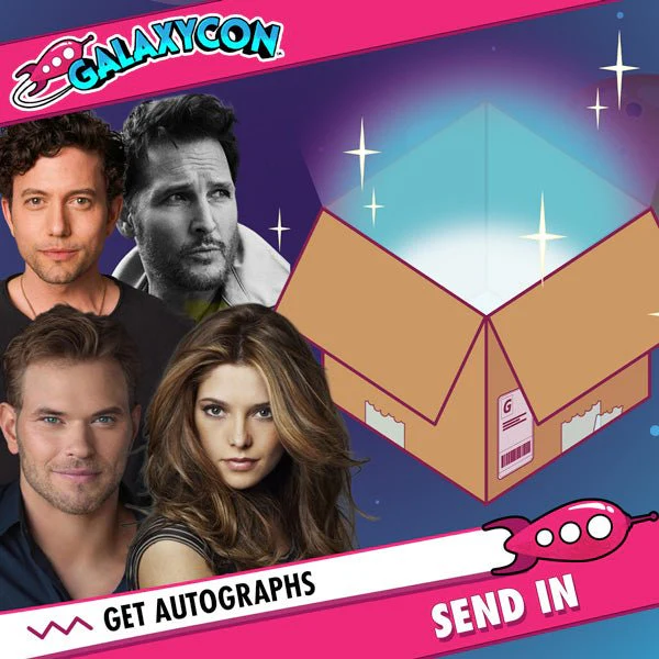 Twilight Cast: Send In Your Own Item to be Autographed, SALES CUT OFF 5/11/2026 - Image 9