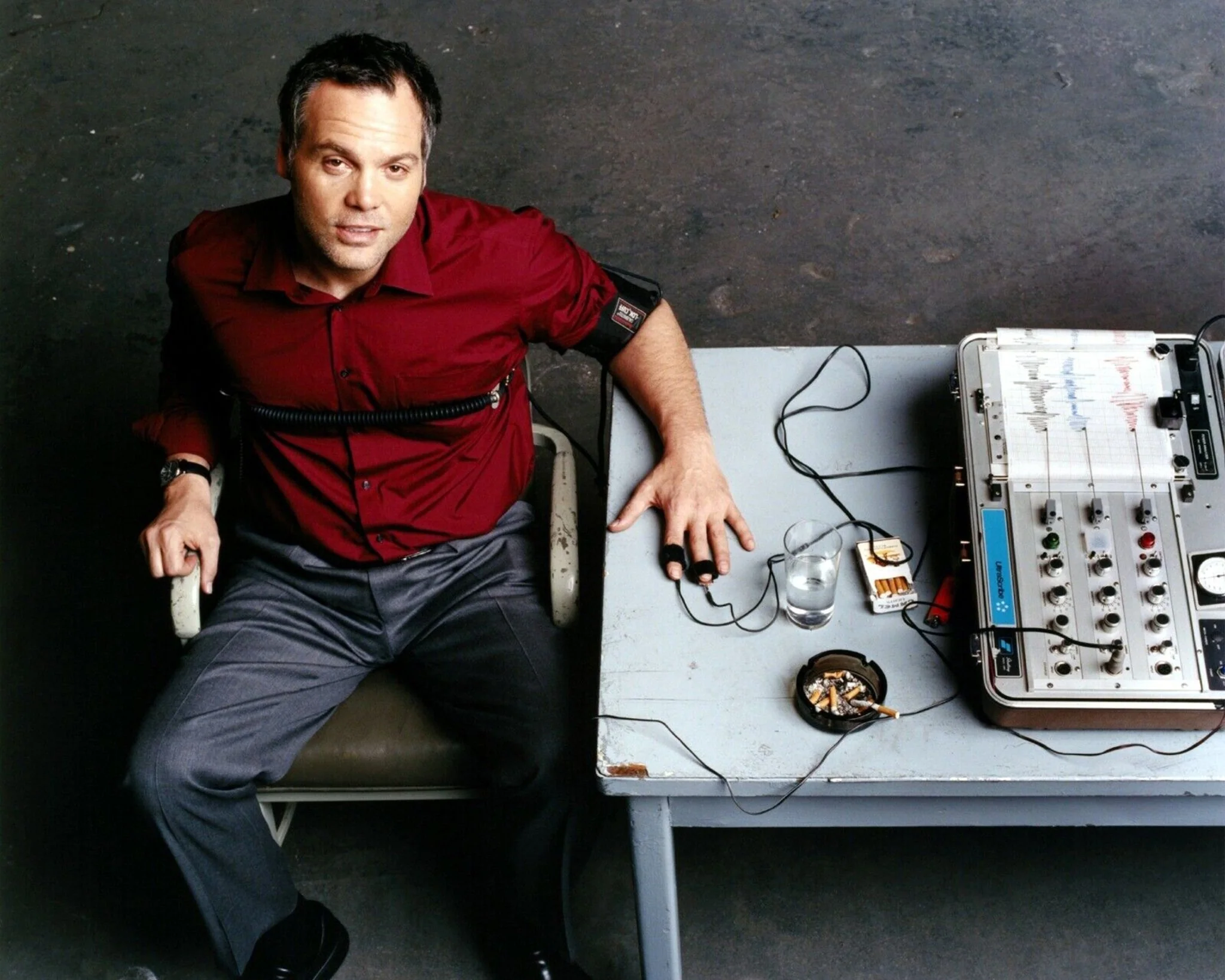 Vincent D'Onofrio: Autograph Signing on Photos, May 14 - Image 12