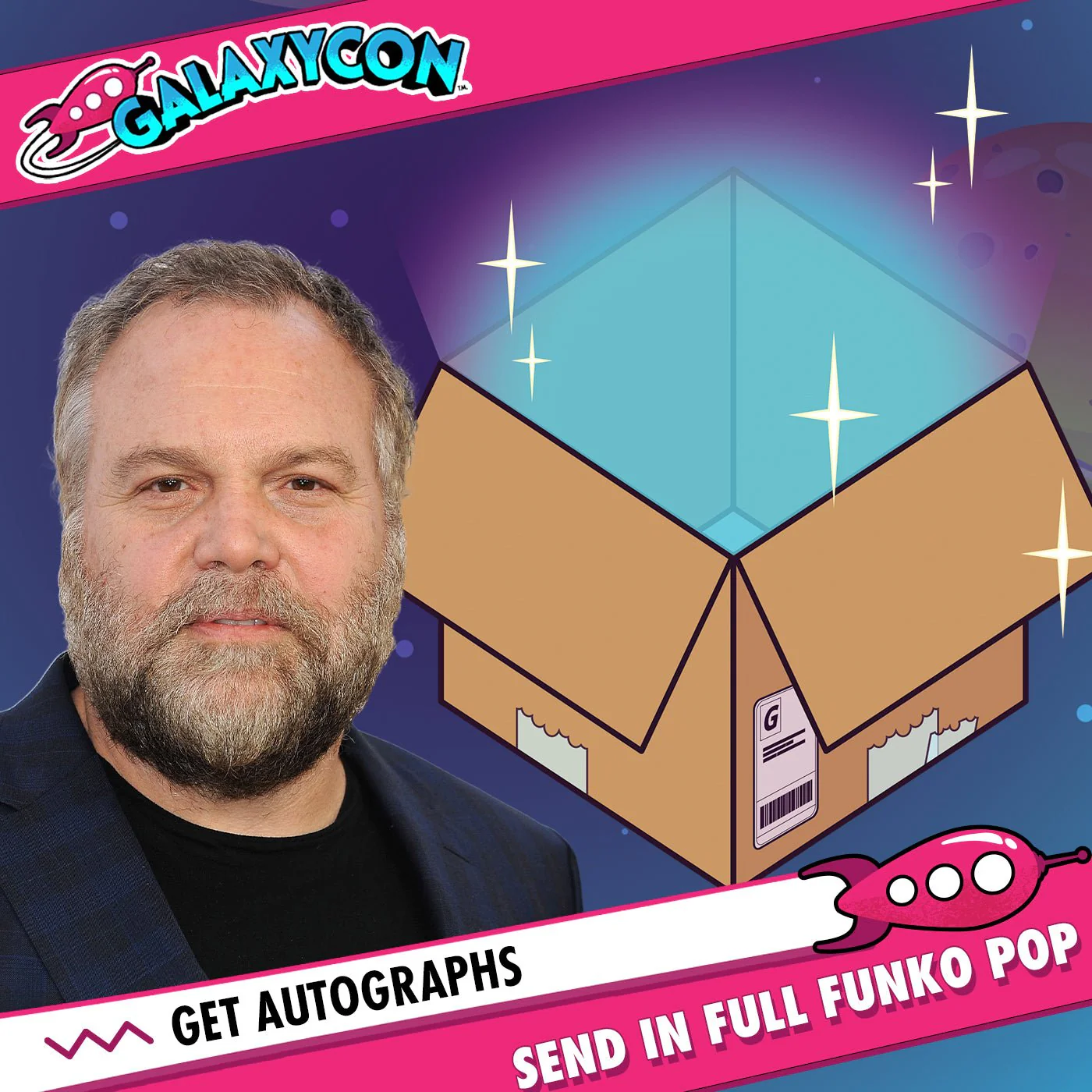 Vincent D'Onofrio: Send In Your Own Item to be Autographed, SALES CUT OFF 5/11/2026 - Image 5