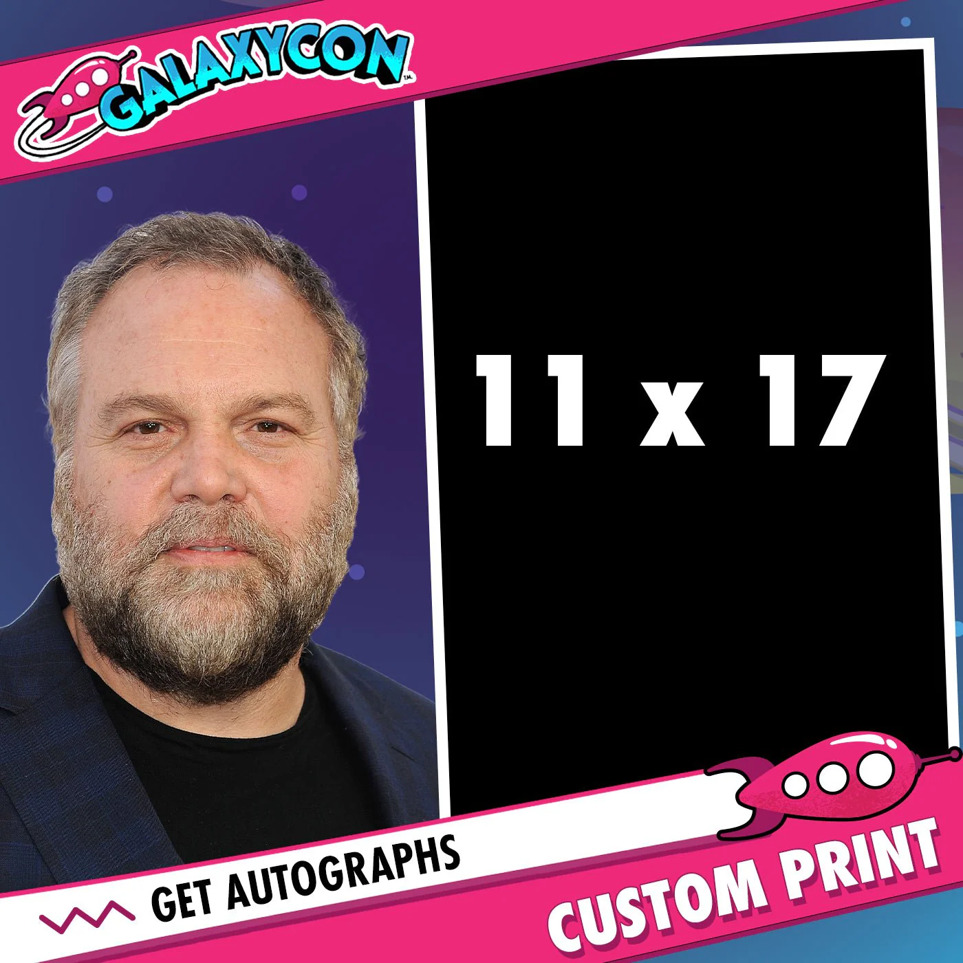 Vincent D'Onofrio: Send In Your Own Item to be Autographed, SALES CUT OFF 5/11/2026 - Image 8