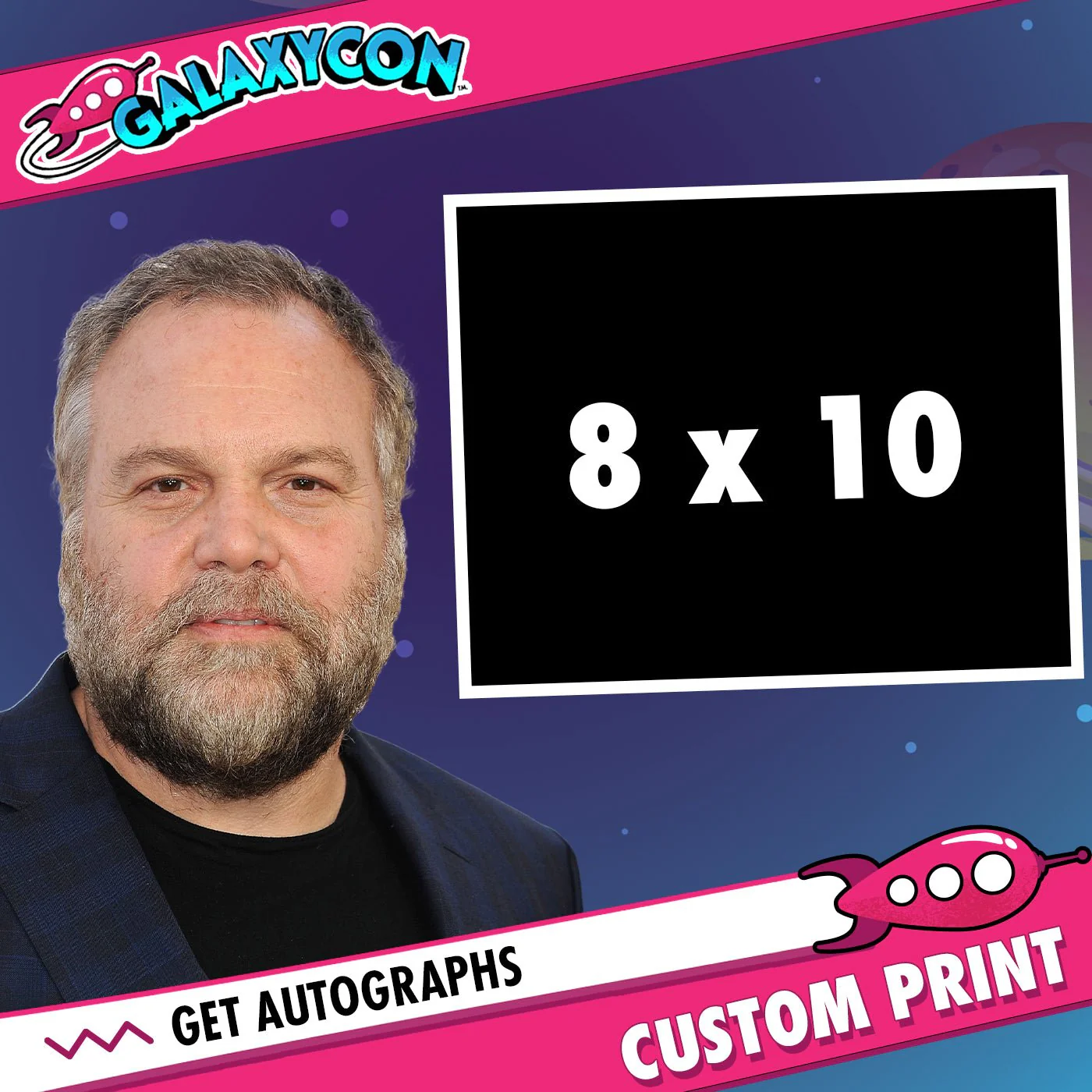 Vincent D'Onofrio: Send In Your Own Item to be Autographed, SALES CUT OFF 5/11/2026 - Image 9