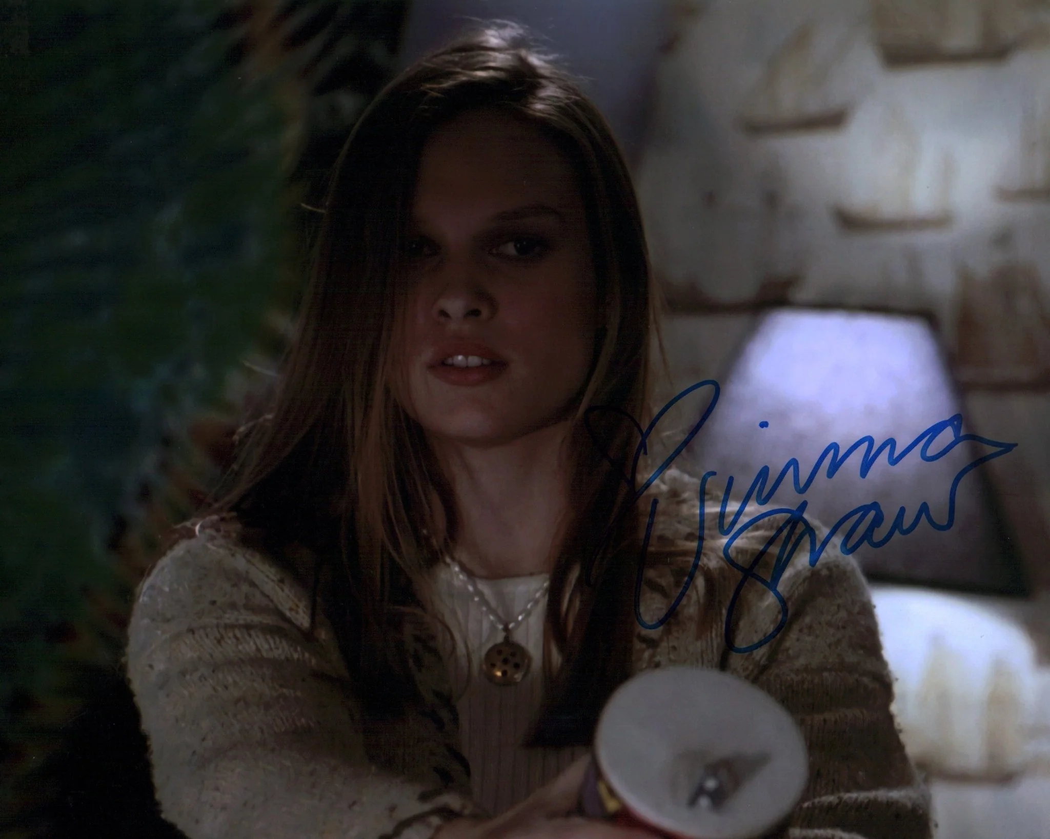 Vinessa Shaw Hocus Pocus 8x10 Photo Signed JSA Certified Autograph - Image 2