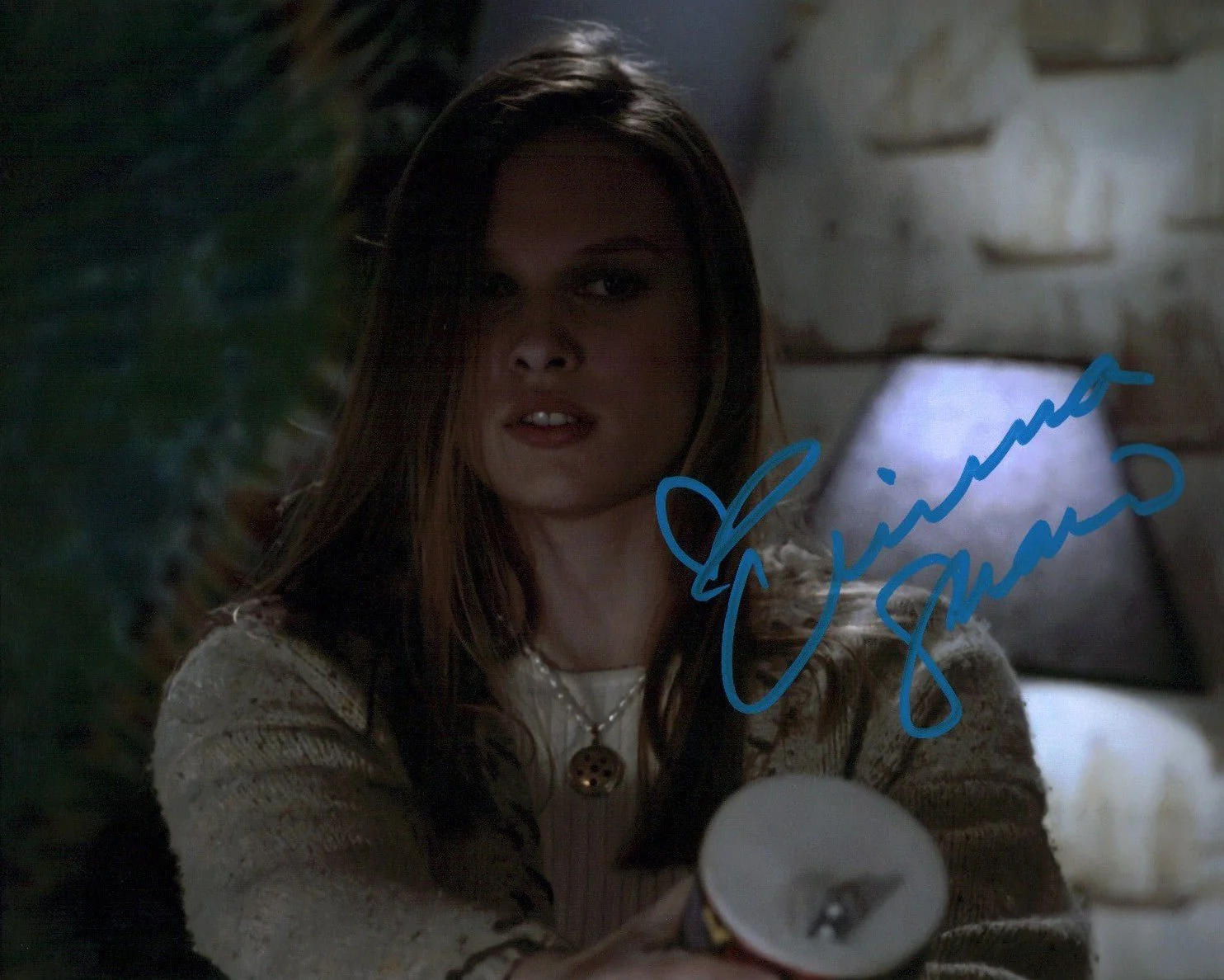 Vinessa Shaw Hocus Pocus 8x10 Photo Signed JSA Certified Autograph - Image 3