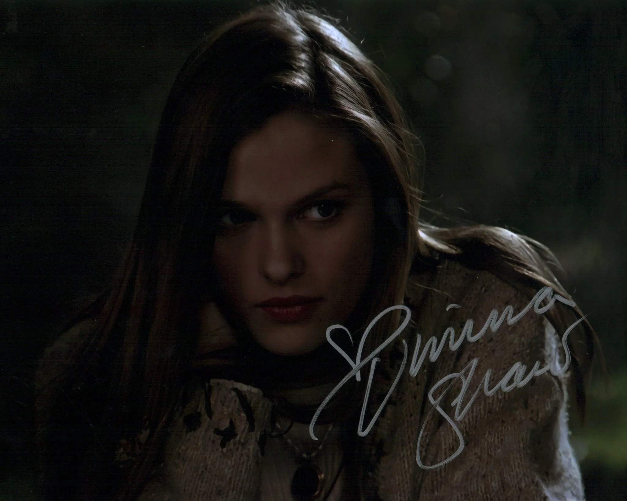 Vinessa Shaw Hocus Pocus 8x10 Photo Signed Autograph JSA Certified - Image 2
