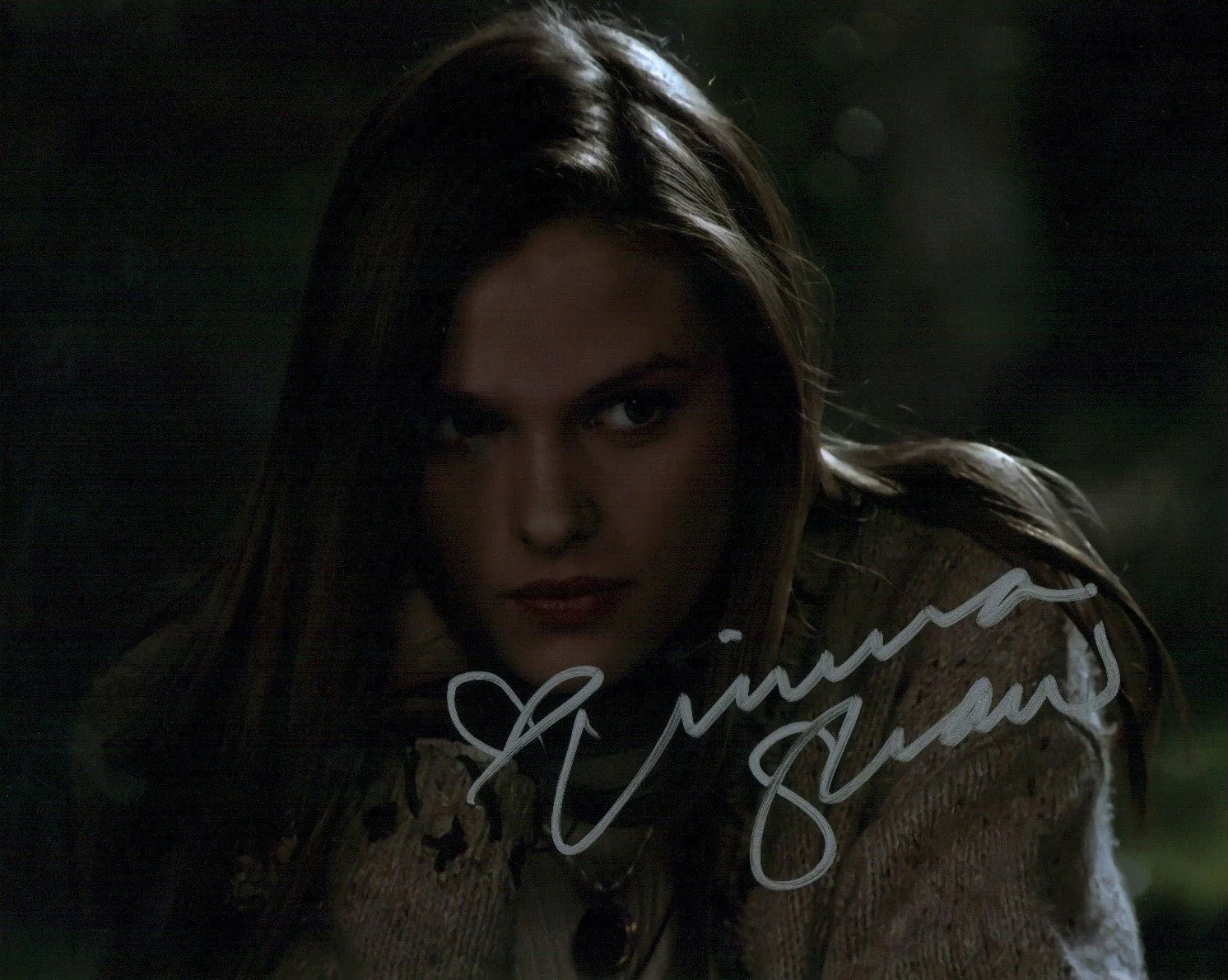 Vinessa Shaw Hocus Pocus 8x10 Photo Signed Autograph JSA Certified - Image 3