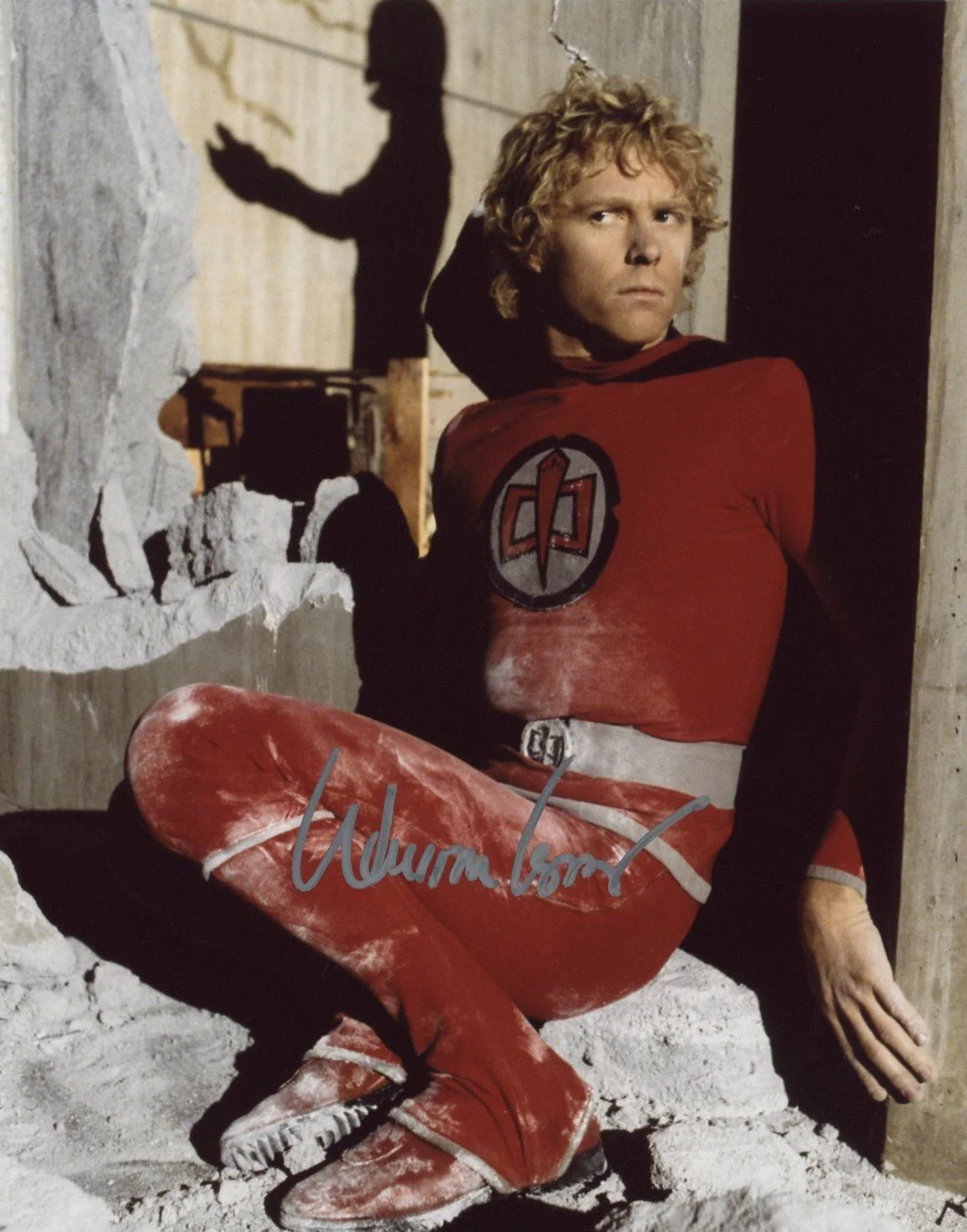 William Katt The Greatest American Hero 8x10 Signed Photo JSA Certified Autograph