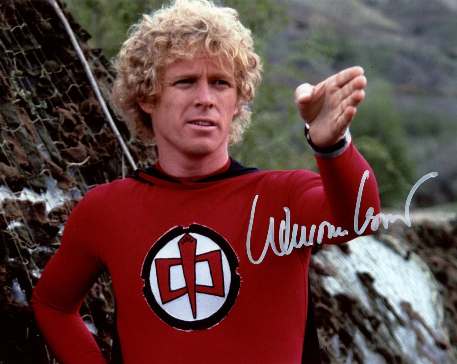 William Katt The Greatest American Hero 8x10 Signed Photo JSA Certified Autograph - Image 2