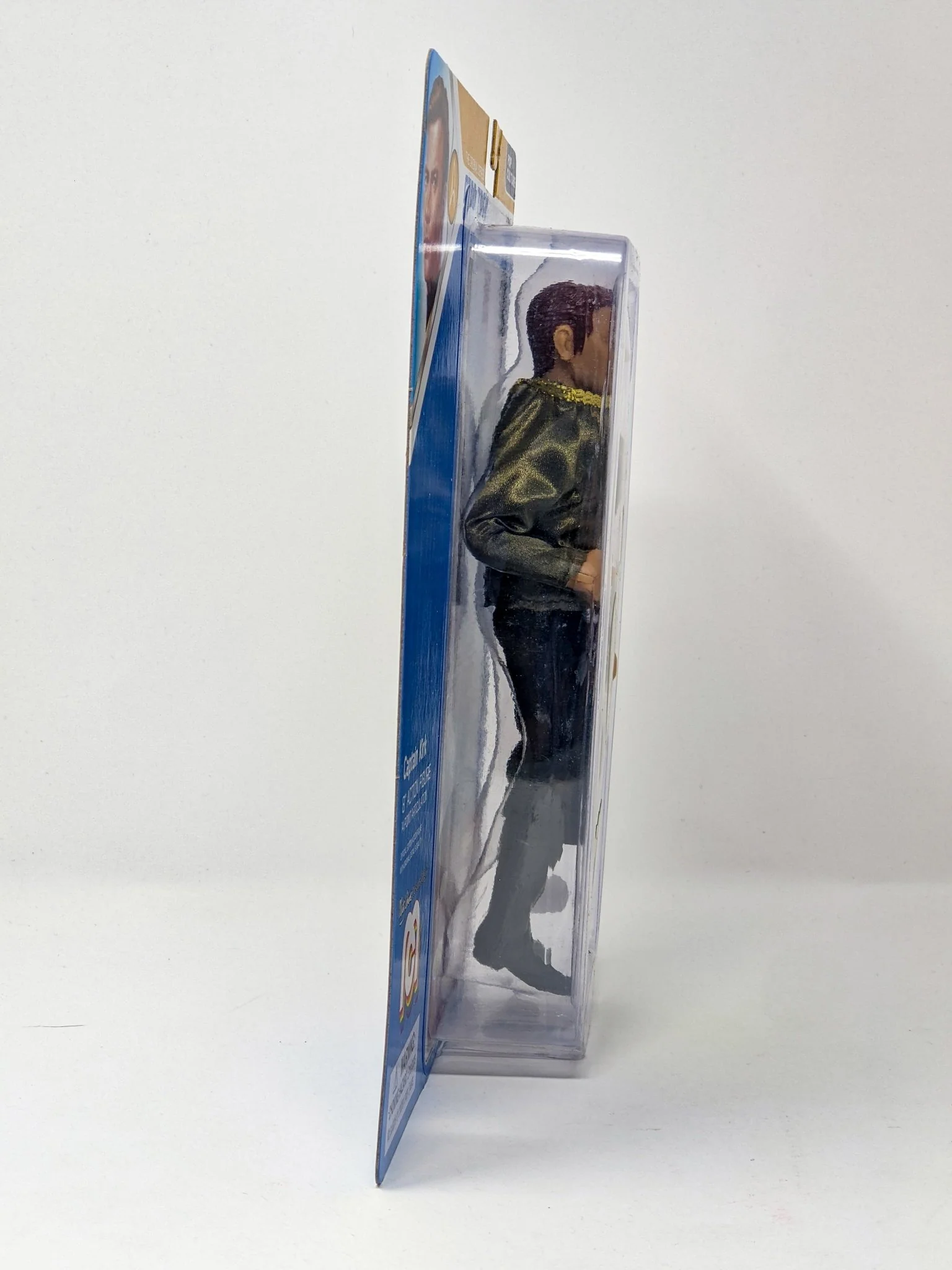 William Shatner Star Trek Captain Kirk Mego 8" Action Figure Signed JSA Certified Autograph - Image 104