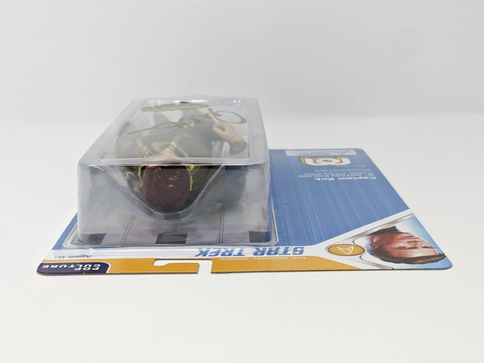 William Shatner Star Trek Captain Kirk Mego 8" Action Figure Signed JSA Certified Autograph - Image 109