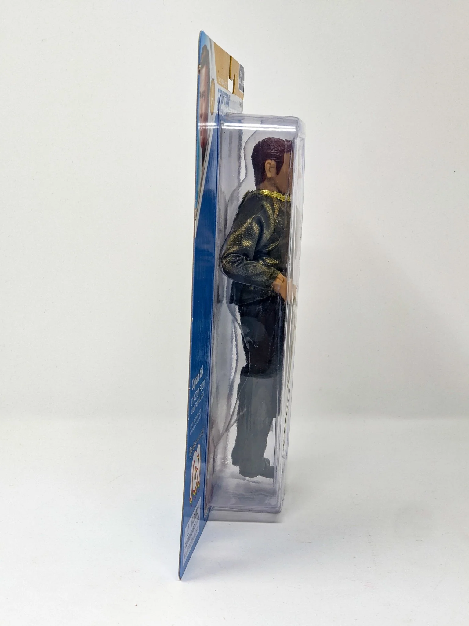 William Shatner Star Trek Captain Kirk Mego 8" Action Figure Signed JSA Certified Autograph - Image 111