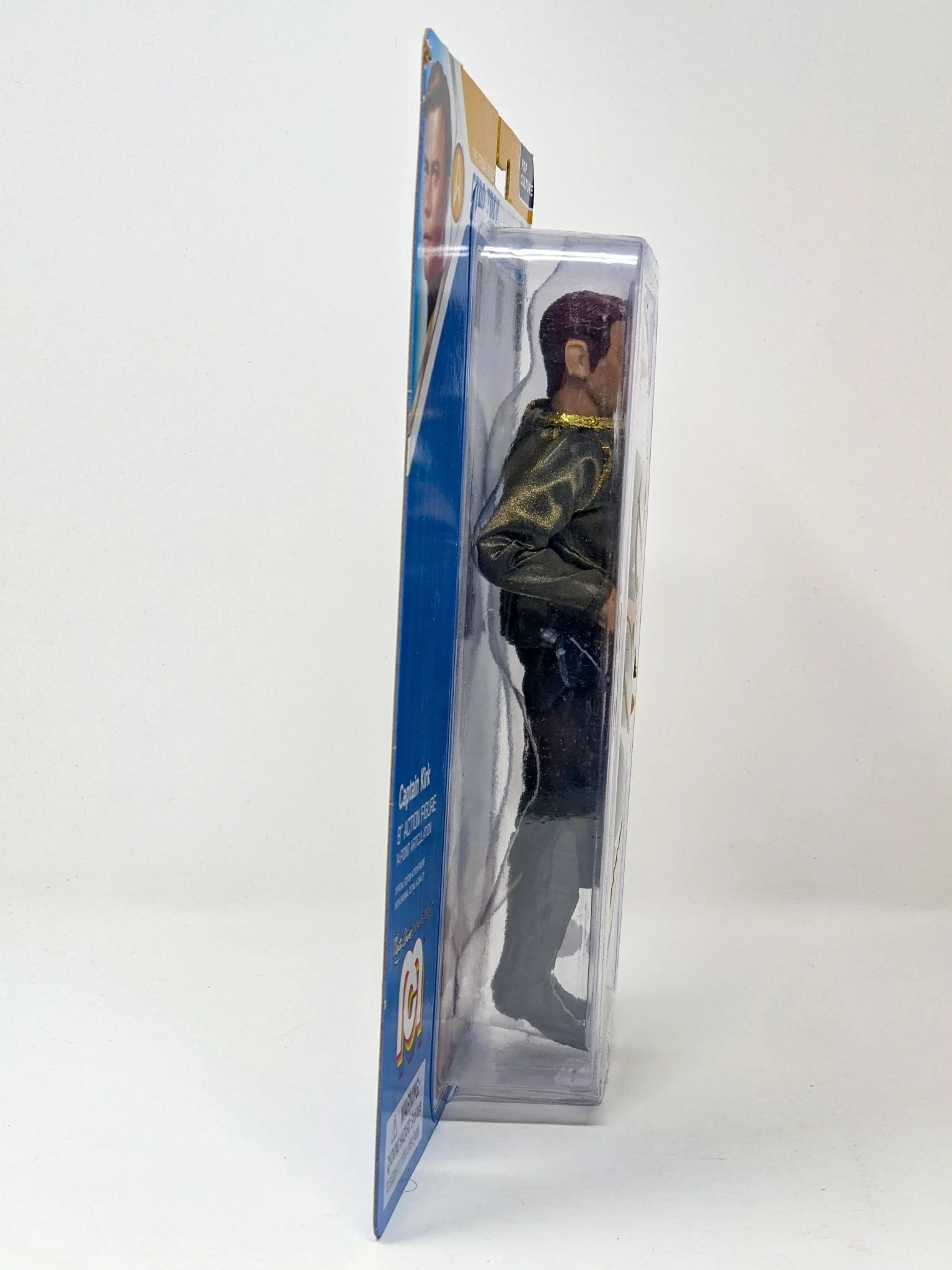 William Shatner Star Trek Captain Kirk Mego 8" Action Figure Signed JSA Certified Autograph - Image 117