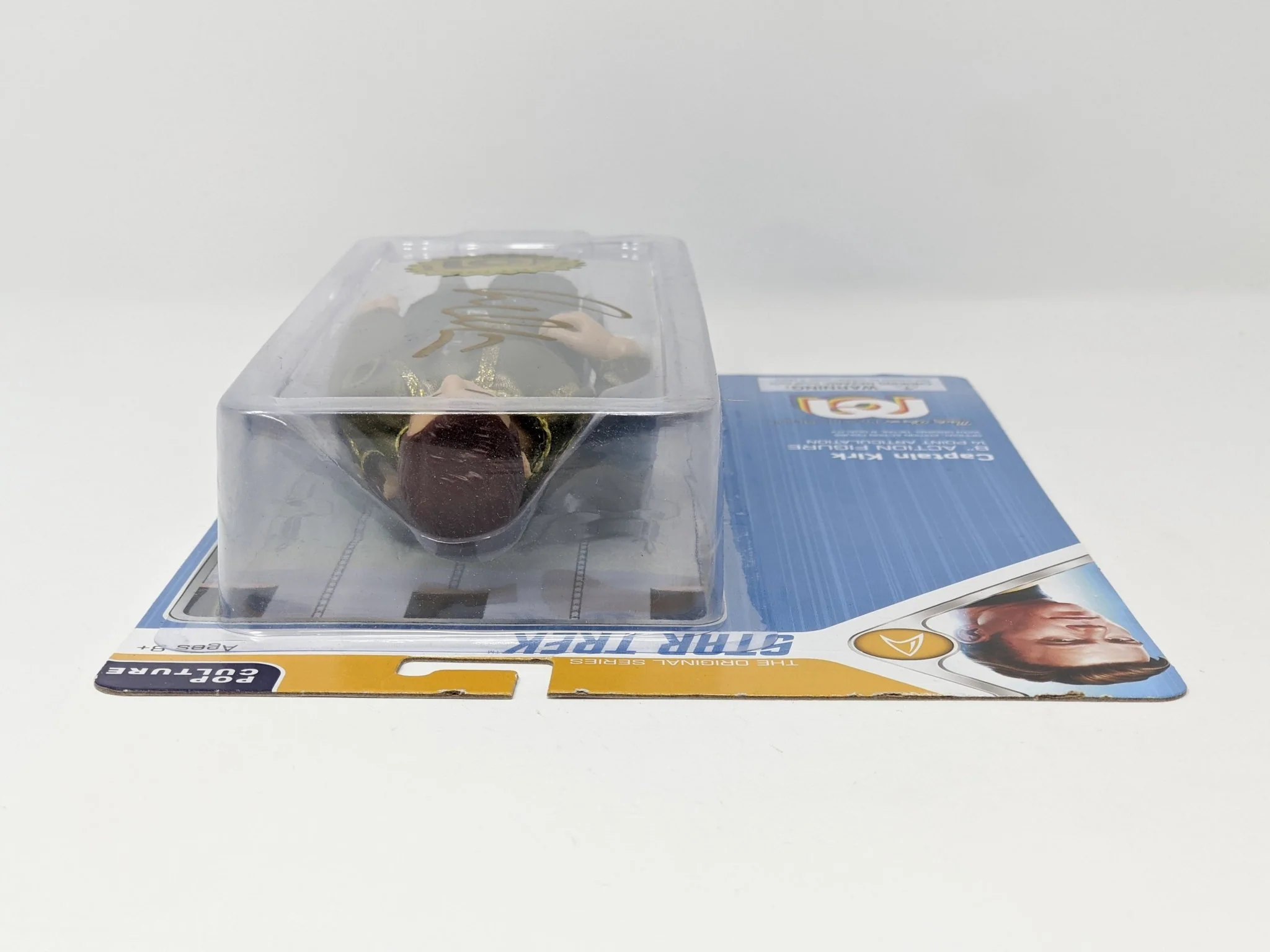 William Shatner Star Trek Captain Kirk Mego 8" Action Figure Signed JSA Certified Autograph - Image 123