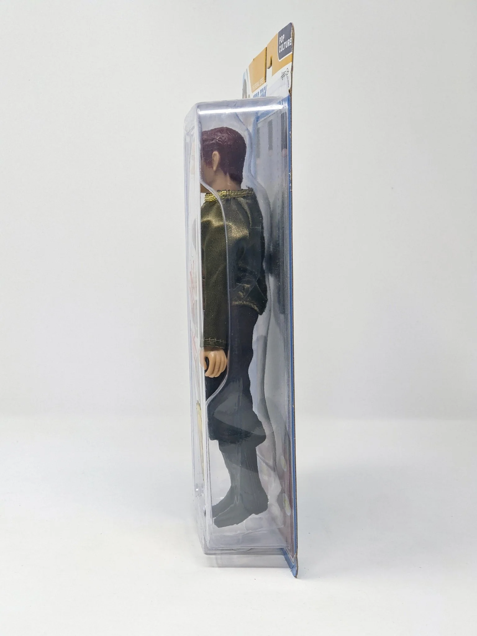 William Shatner Star Trek Captain Kirk Mego 8" Action Figure Signed JSA Certified Autograph - Image 20