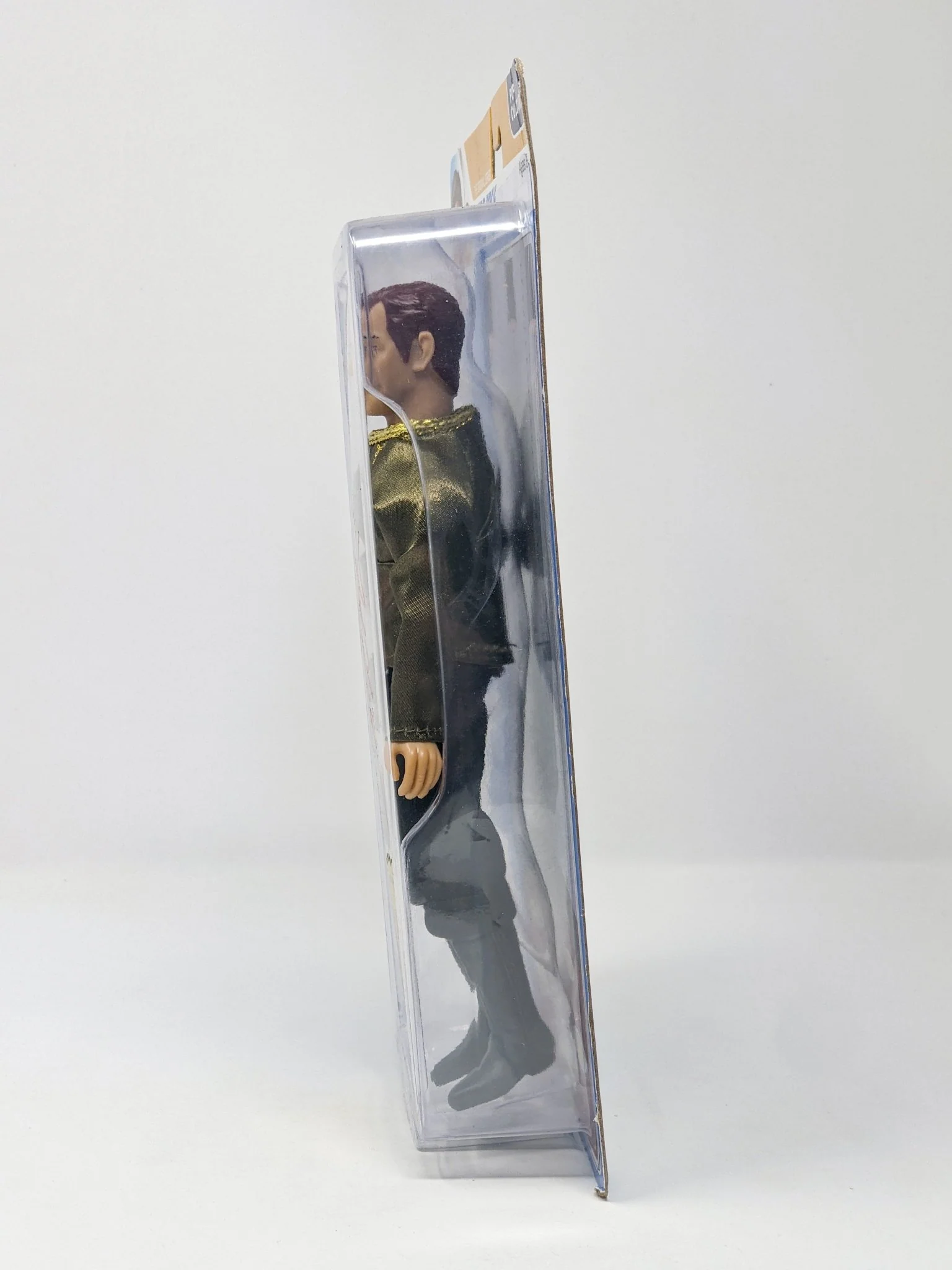 William Shatner Star Trek Captain Kirk Mego 8" Action Figure Signed JSA Certified Autograph - Image 28