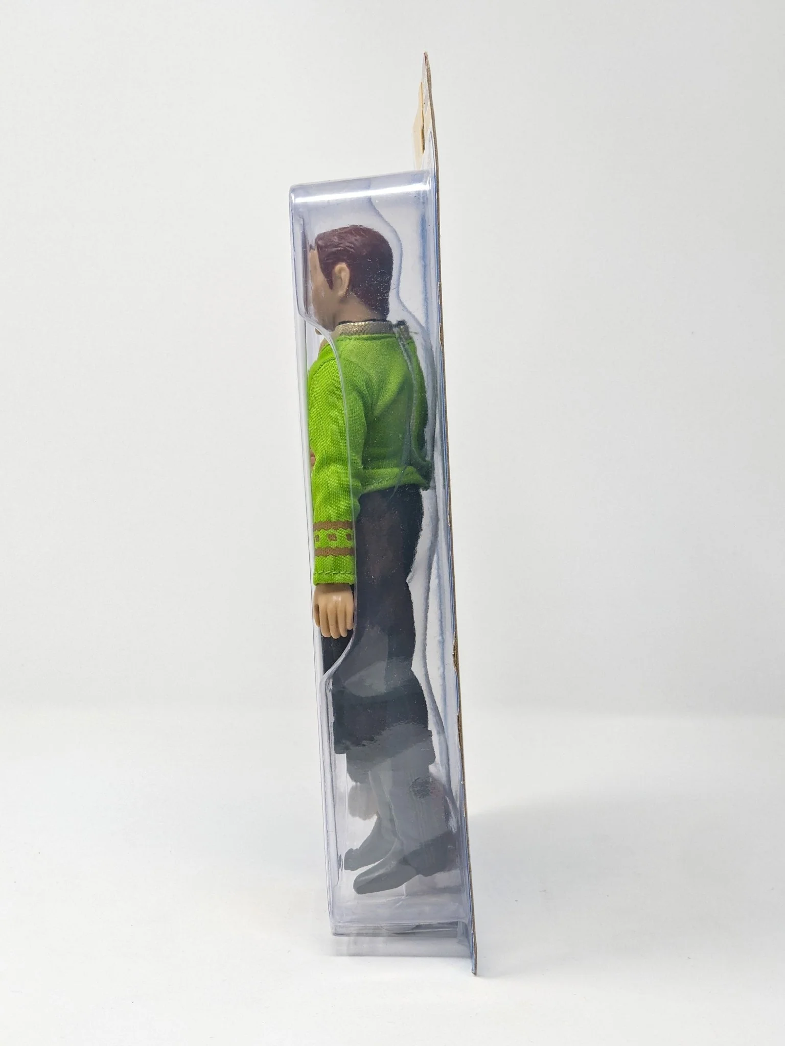 William Shatner Star Trek Captain Kirk Mego 8" Action Figure Signed JSA Certified Autograph - Image 19
