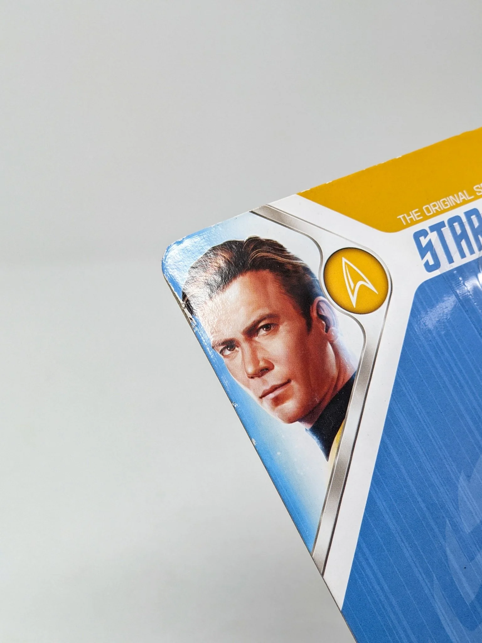 William Shatner Star Trek Captain Kirk Mego 8" Action Figure Signed JSA Certified Autograph - Image 24