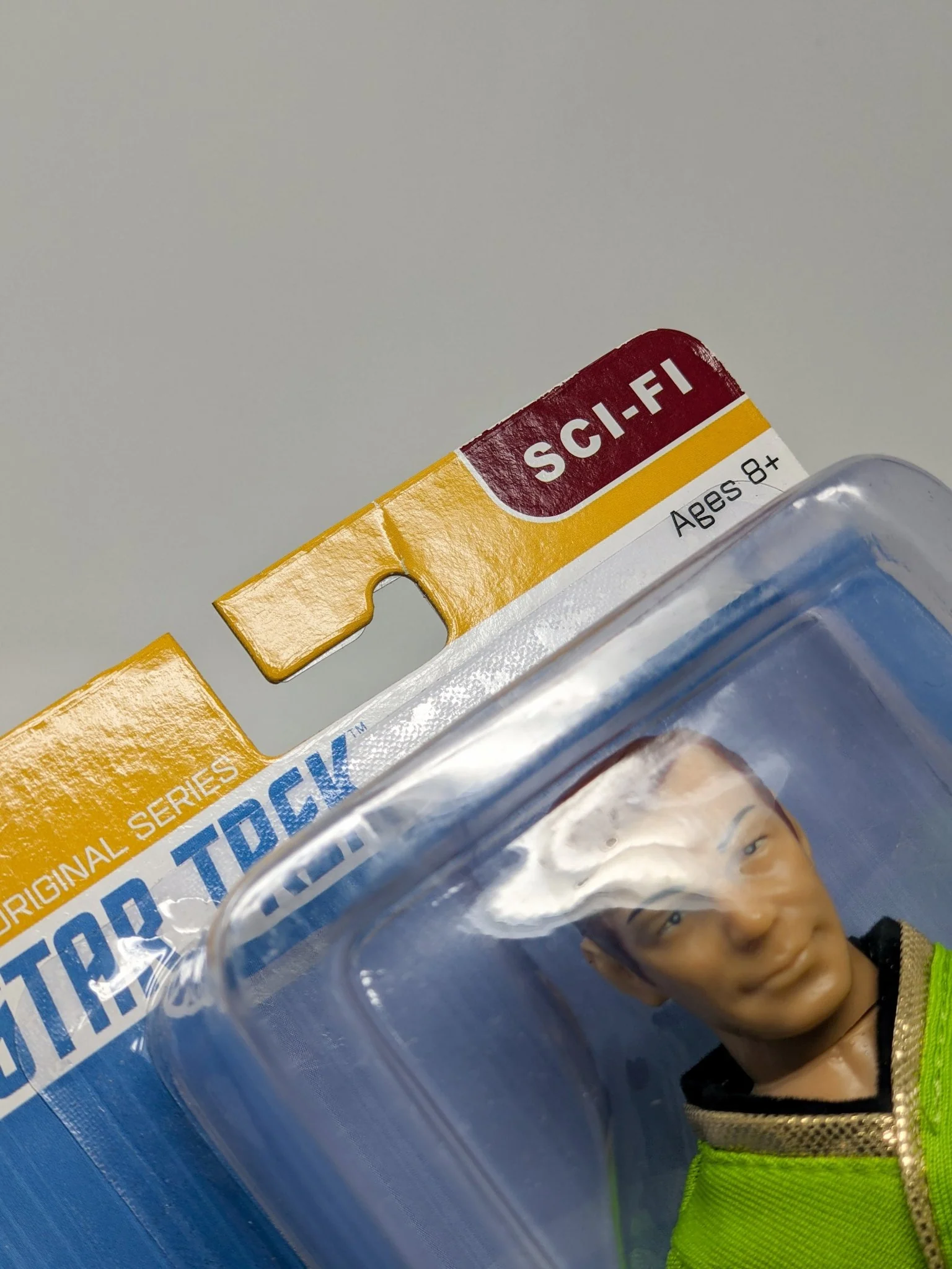 William Shatner Star Trek Captain Kirk Mego 8" Action Figure Signed JSA Certified Autograph - Image 25