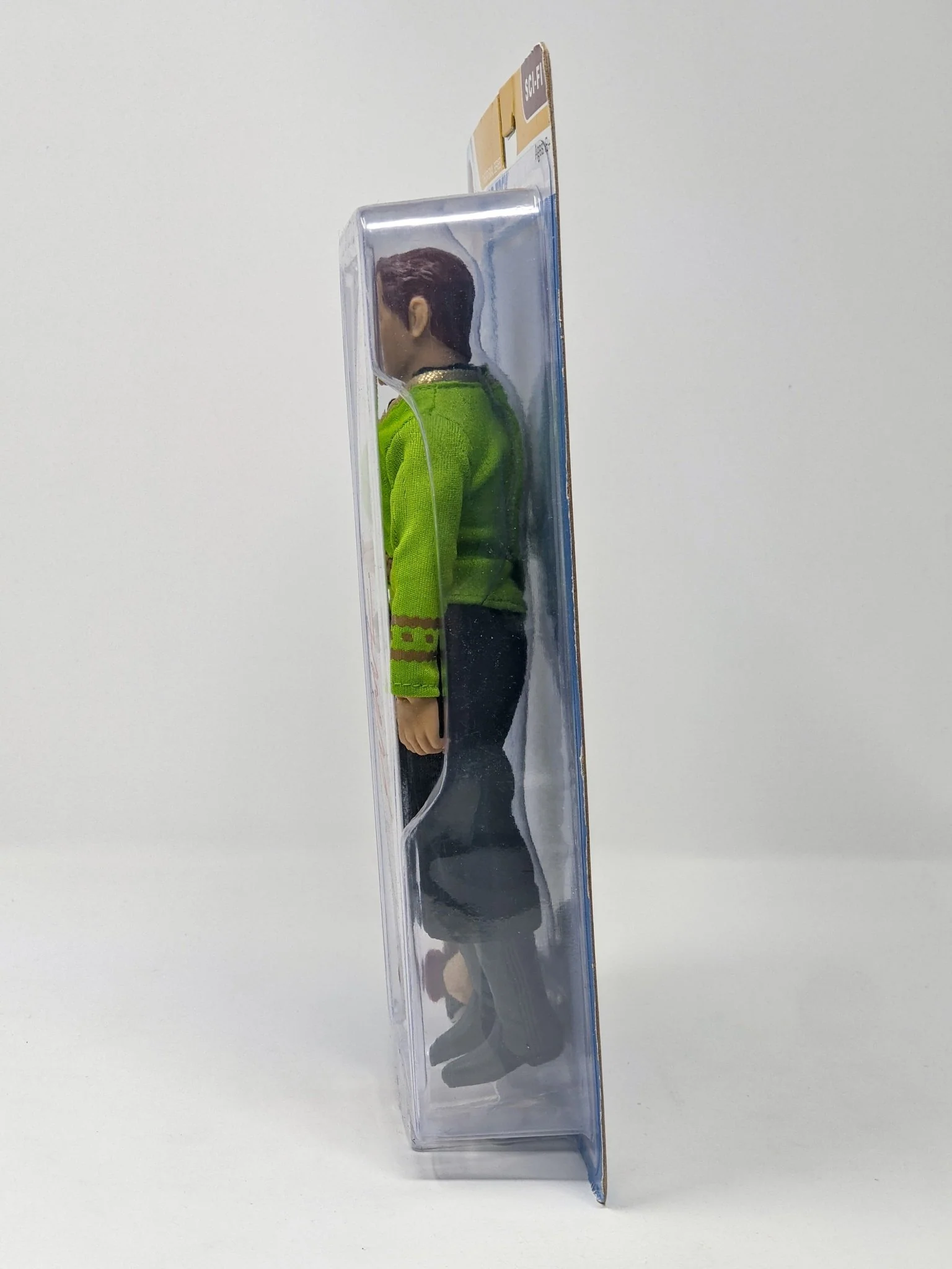 William Shatner Star Trek Captain Kirk Mego 8" Action Figure Signed JSA Certified Autograph - Image 28