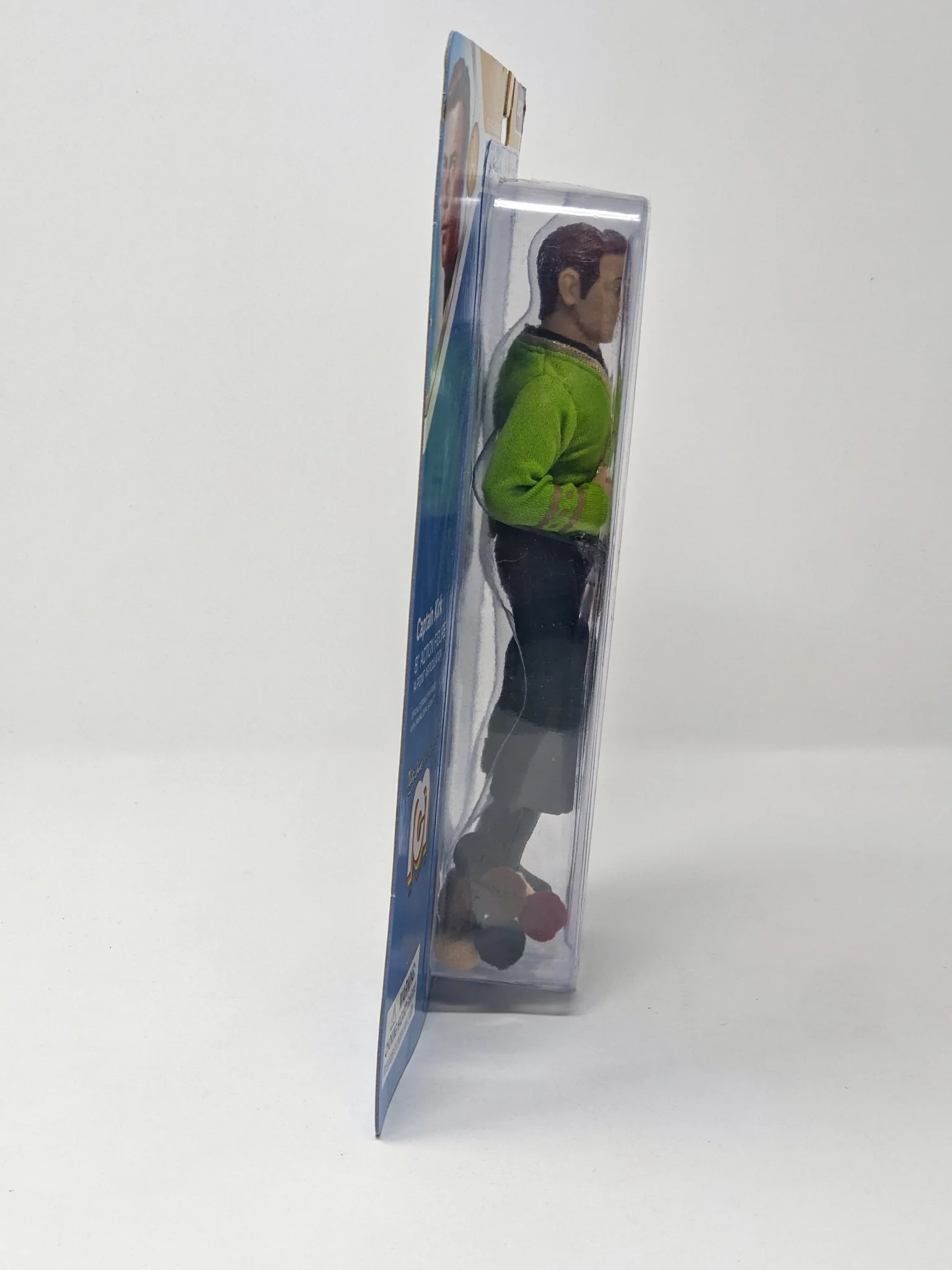 William Shatner Star Trek Captain Kirk Mego 8" Action Figure Signed JSA Certified Autograph - Image 30