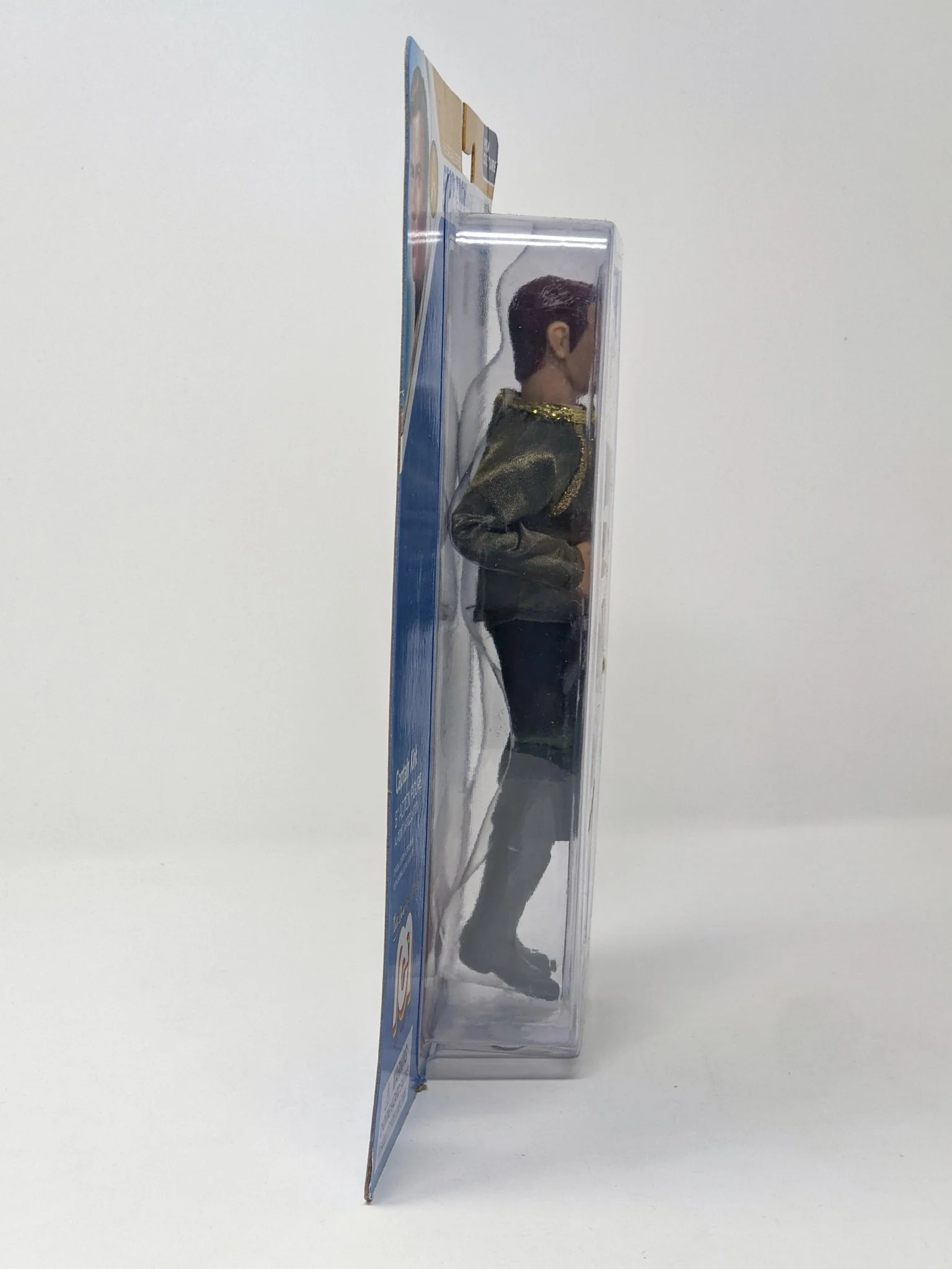 William Shatner Star Trek Captain Kirk Mego 8" Action Figure Signed JSA Certified Autograph - Image 30
