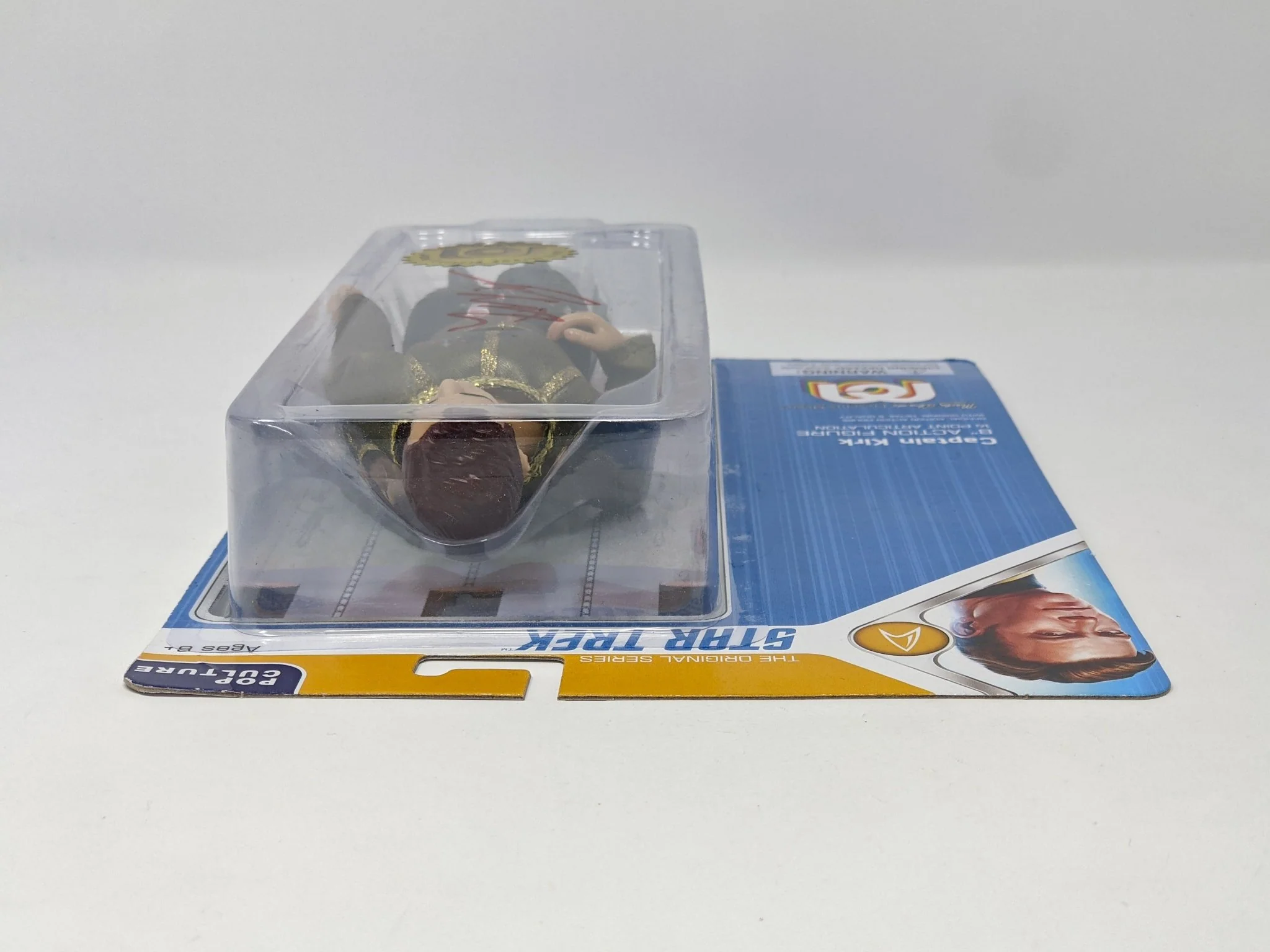 William Shatner Star Trek Captain Kirk Mego 8" Action Figure Signed JSA Certified Autograph - Image 31