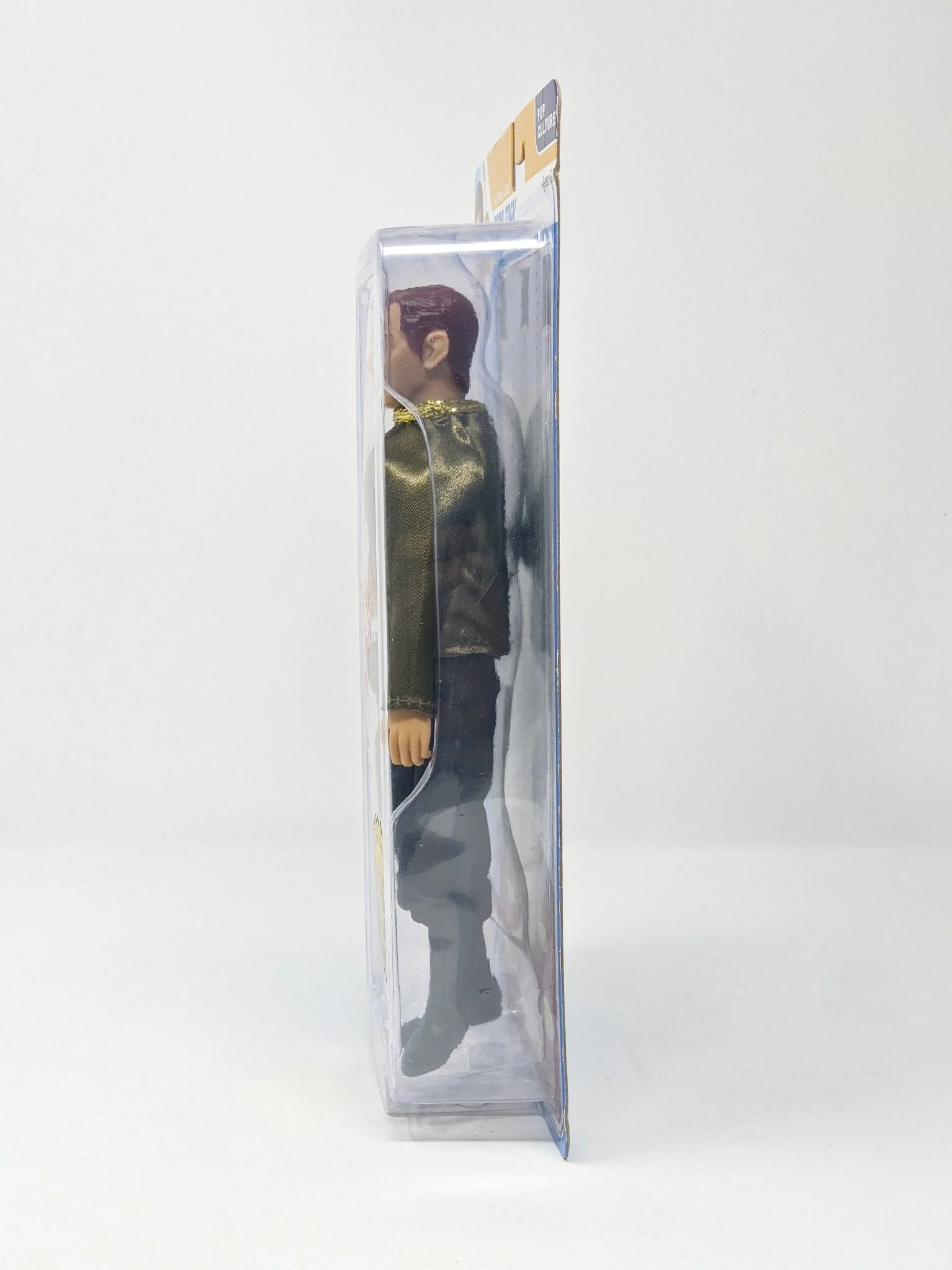 William Shatner Star Trek Captain Kirk Mego 8" Action Figure Signed JSA Certified Autograph - Image 36