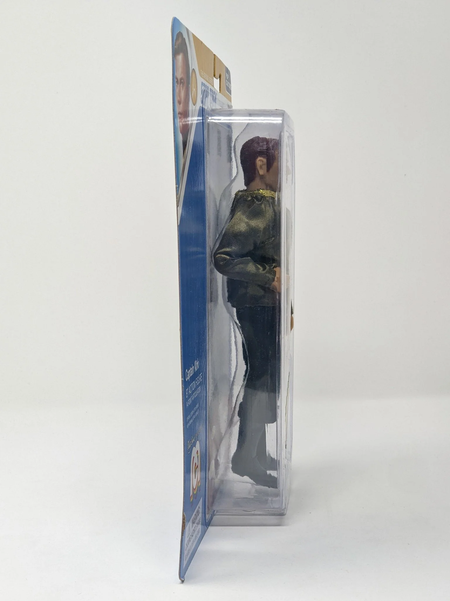 William Shatner Star Trek Captain Kirk Mego 8" Action Figure Signed JSA Certified Autograph - Image 38