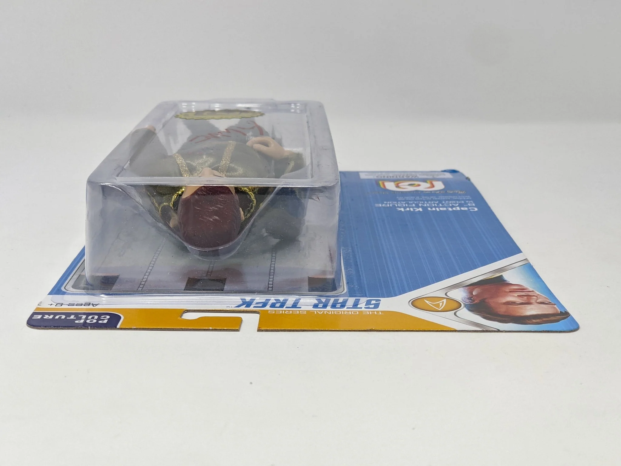 William Shatner Star Trek Captain Kirk Mego 8" Action Figure Signed JSA Certified Autograph - Image 39