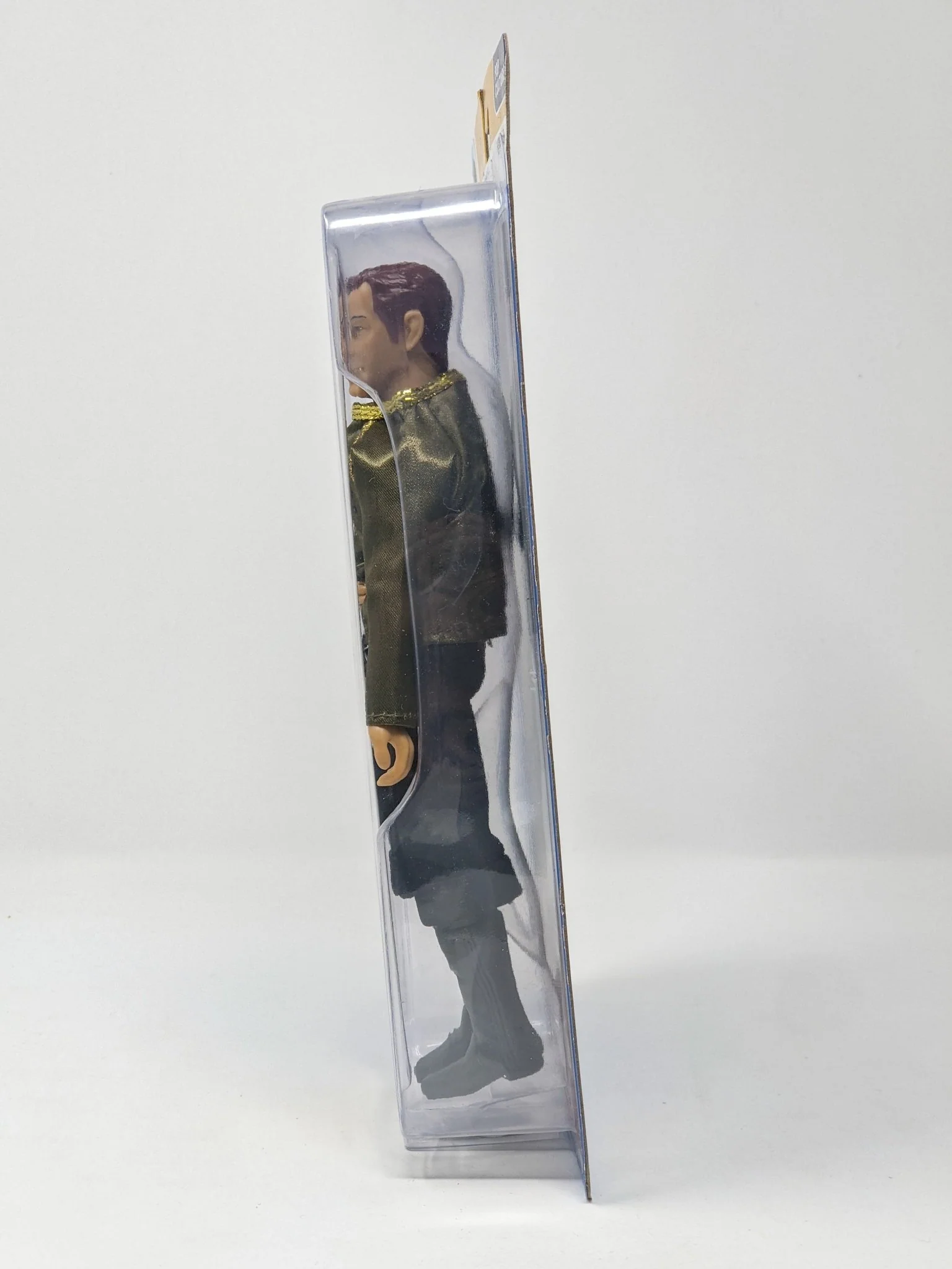 William Shatner Star Trek Captain Kirk Mego 8" Action Figure Signed JSA Certified Autograph - Image 44