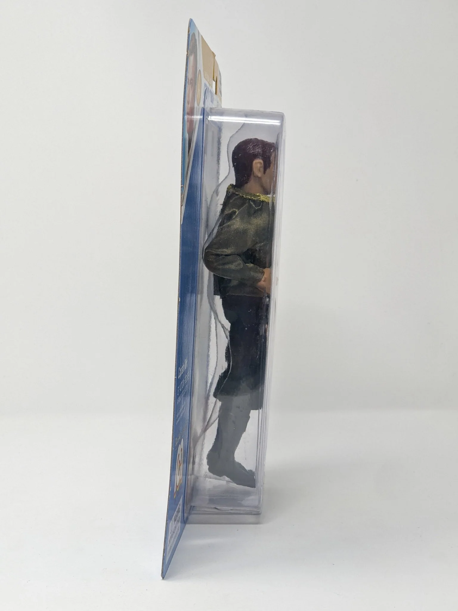 William Shatner Star Trek Captain Kirk Mego 8" Action Figure Signed JSA Certified Autograph - Image 46