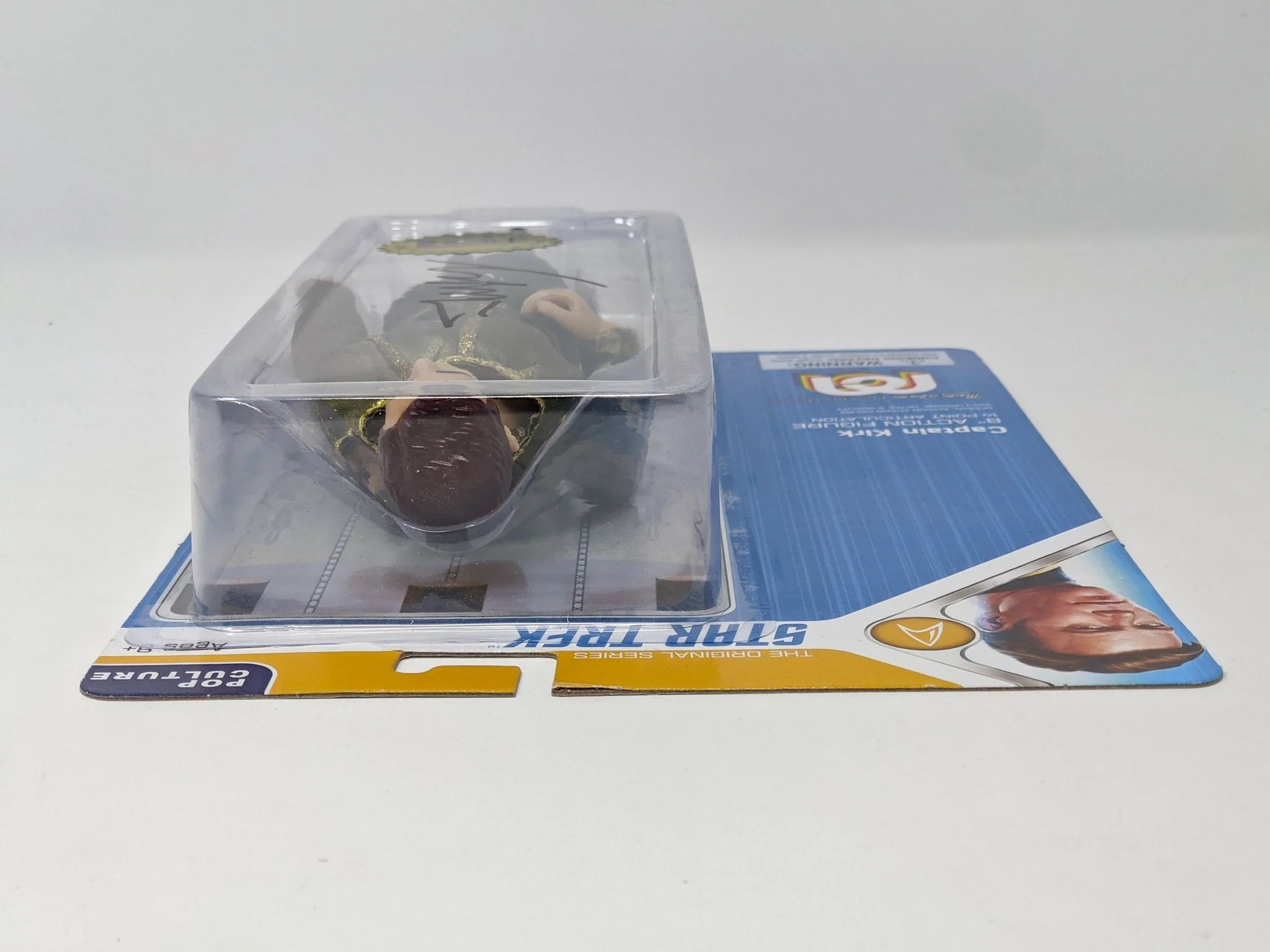 William Shatner Star Trek Captain Kirk Mego 8" Action Figure Signed JSA Certified Autograph - Image 47