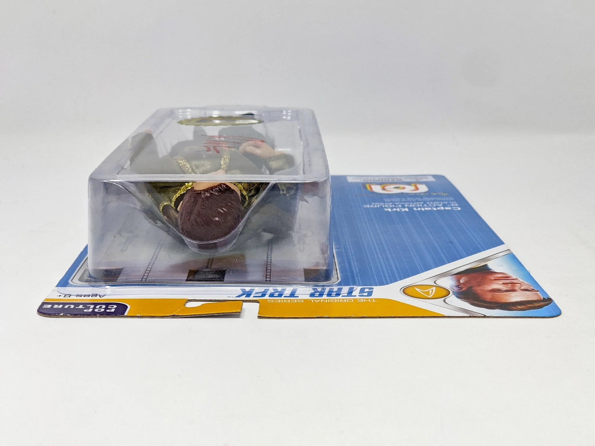 William Shatner Star Trek Captain Kirk Mego 8" Action Figure Signed JSA Certified Autograph - Image 54