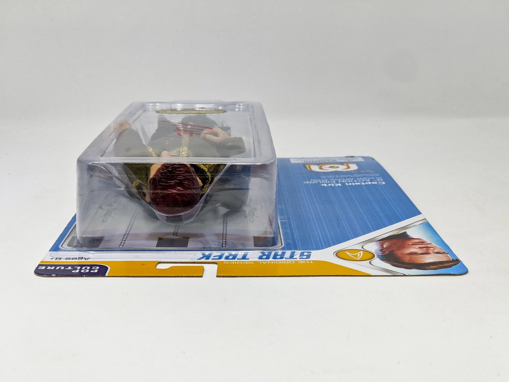 William Shatner Star Trek Captain Kirk Mego 8" Action Figure Signed JSA Certified Autograph - Image 62