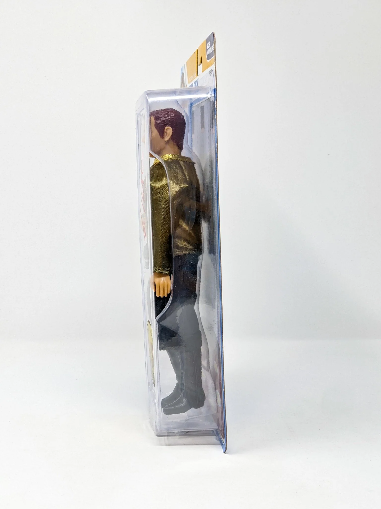 William Shatner Star Trek Captain Kirk Mego 8" Action Figure Signed JSA Certified Autograph - Image 68