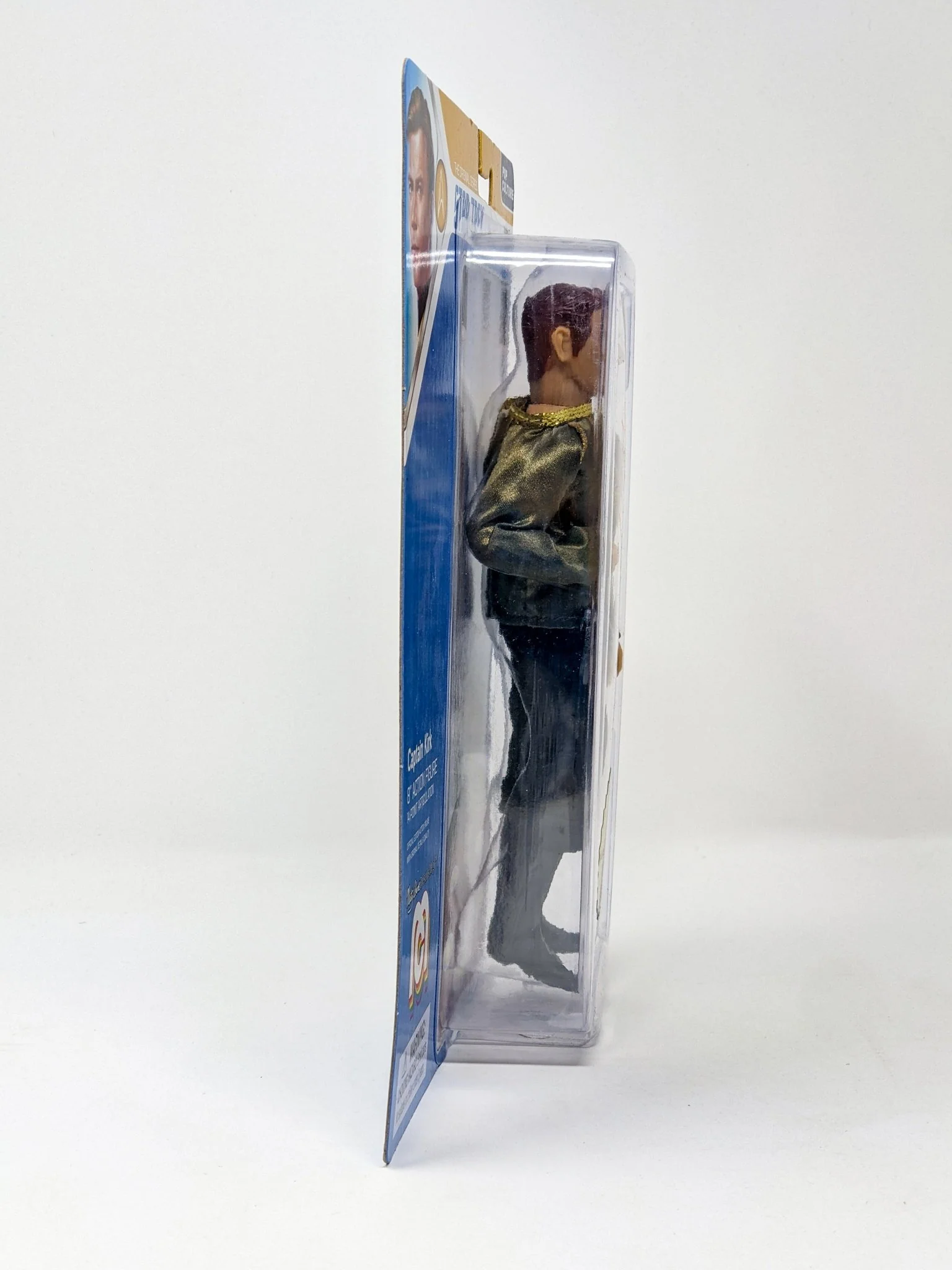 William Shatner Star Trek Captain Kirk Mego 8" Action Figure Signed JSA Certified Autograph - Image 70