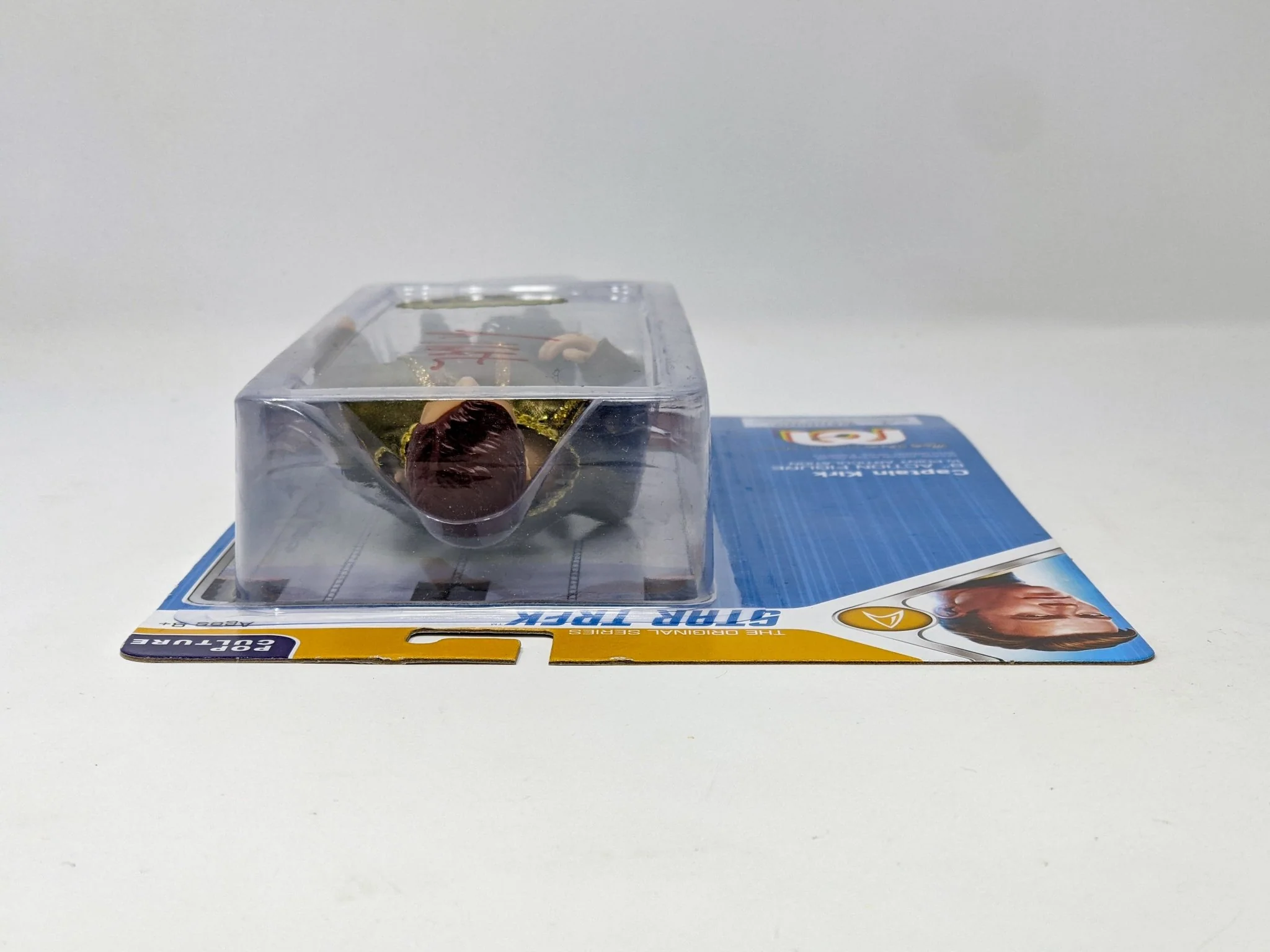 William Shatner Star Trek Captain Kirk Mego 8" Action Figure Signed JSA Certified Autograph - Image 71