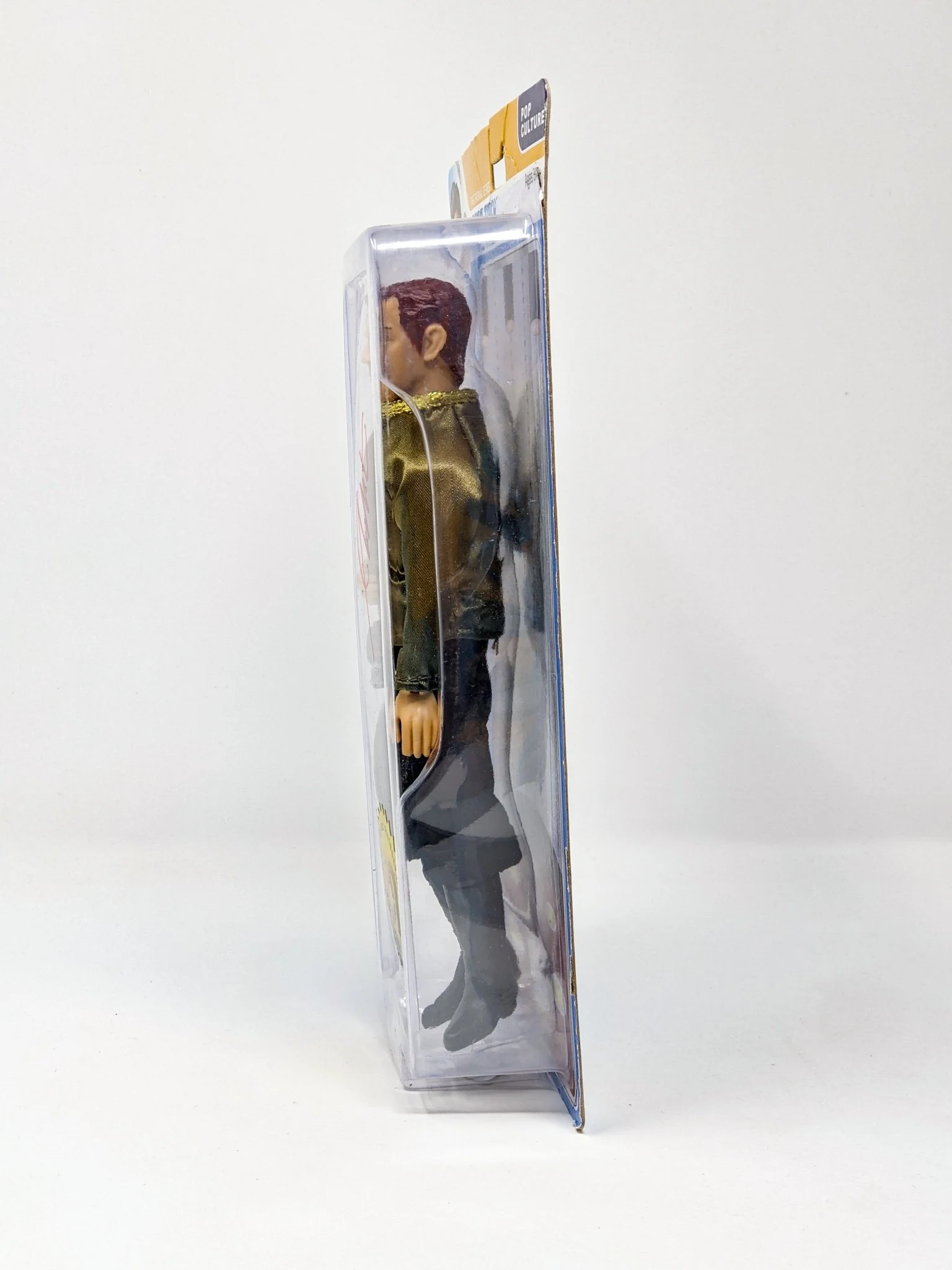 William Shatner Star Trek Captain Kirk Mego 8" Action Figure Signed JSA Certified Autograph - Image 76